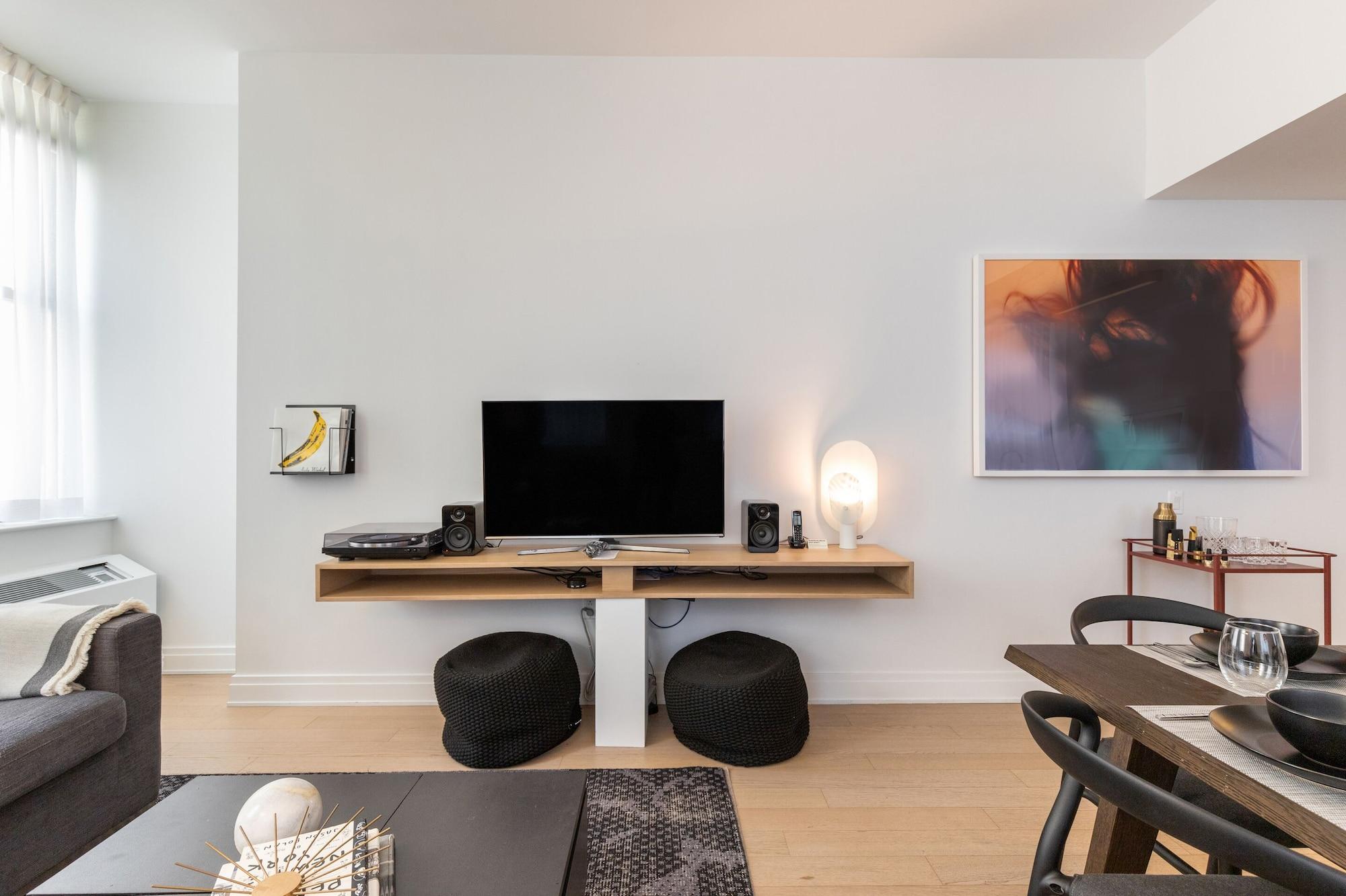 Lyric | 70 Pine Nyc Aparthotel New York
