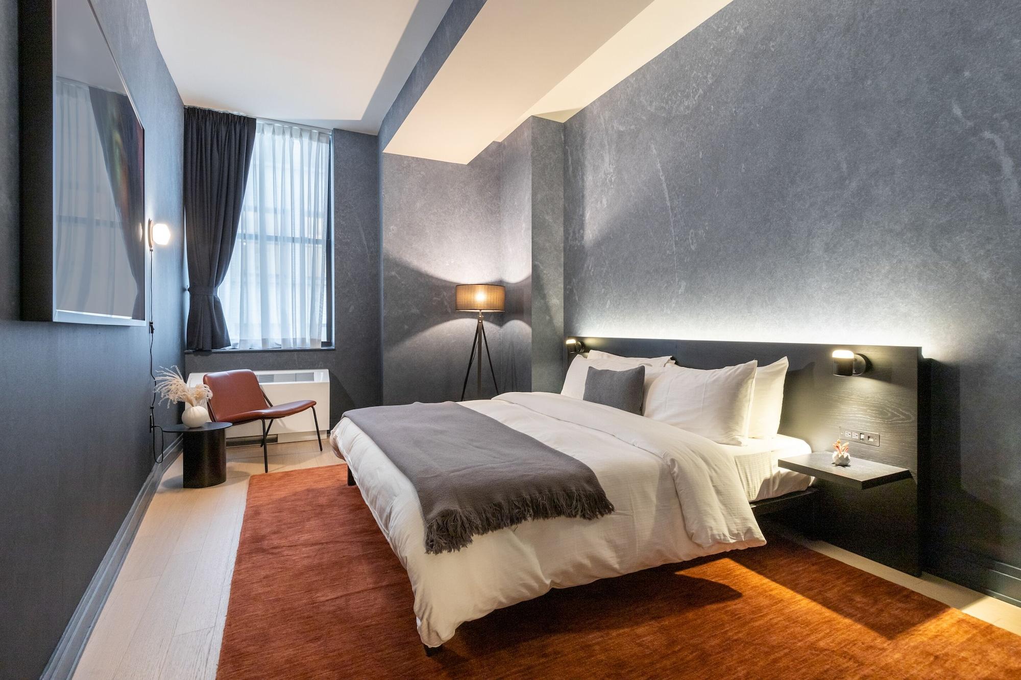 Lyric | 70 Pine Nyc Aparthotel