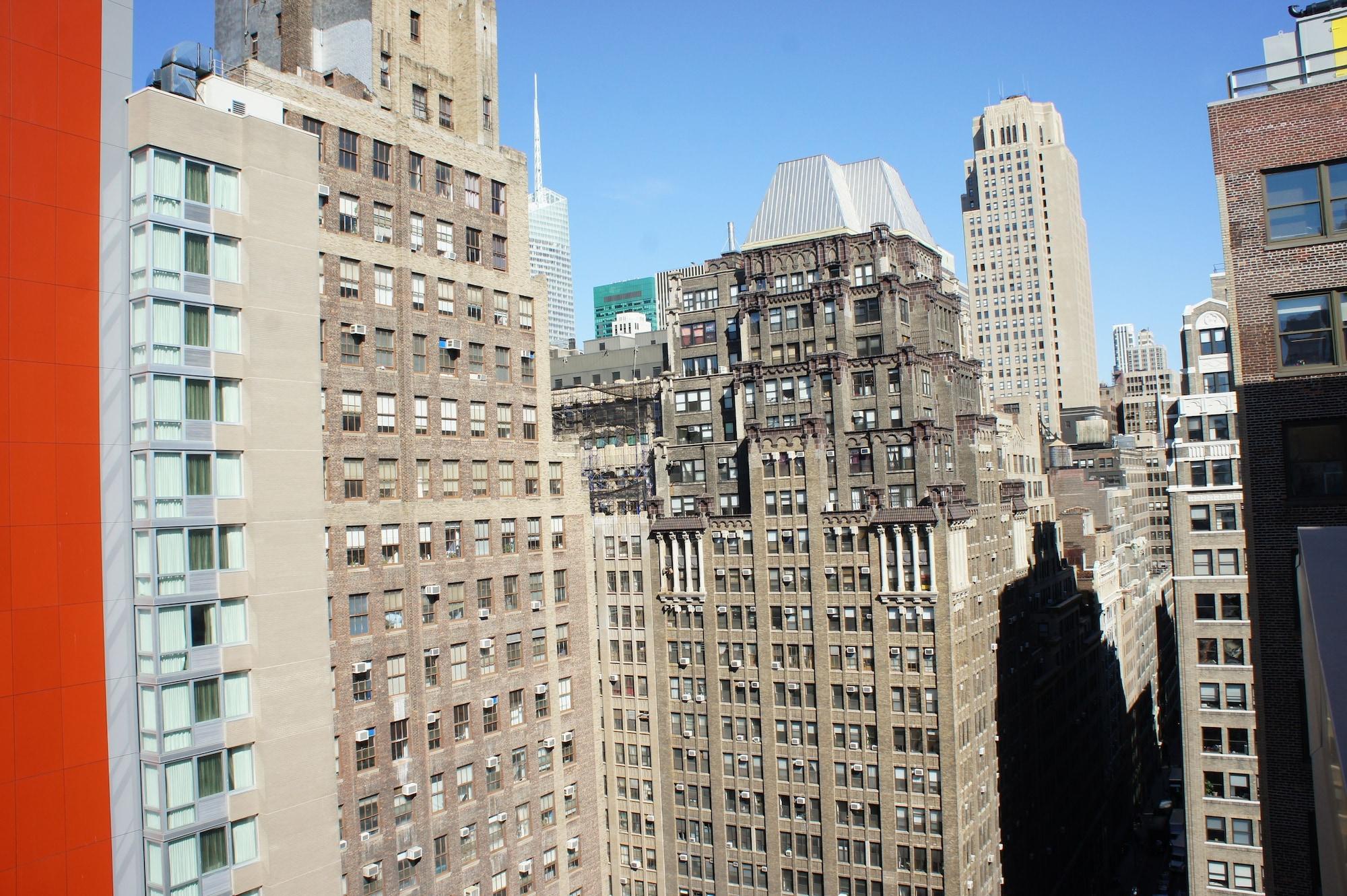 Homewood Midtown Manhattan Times Square South 3* New York
