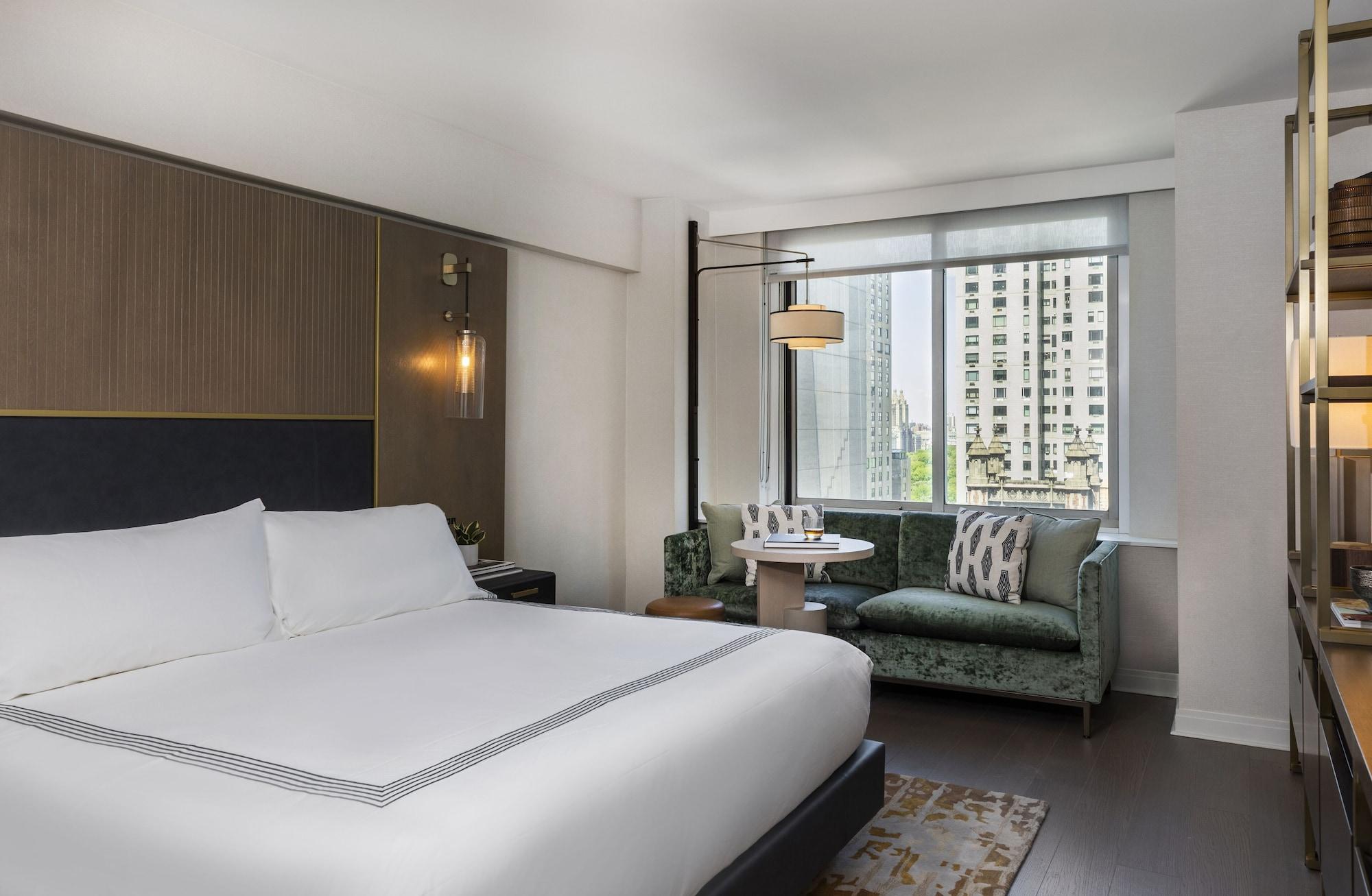 Thompson Central Park New York, By Hyatt Hotel New York