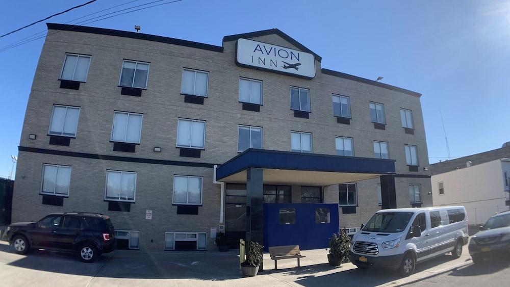 Avion Near Lga Airport, Ascend Collection Hotel New York