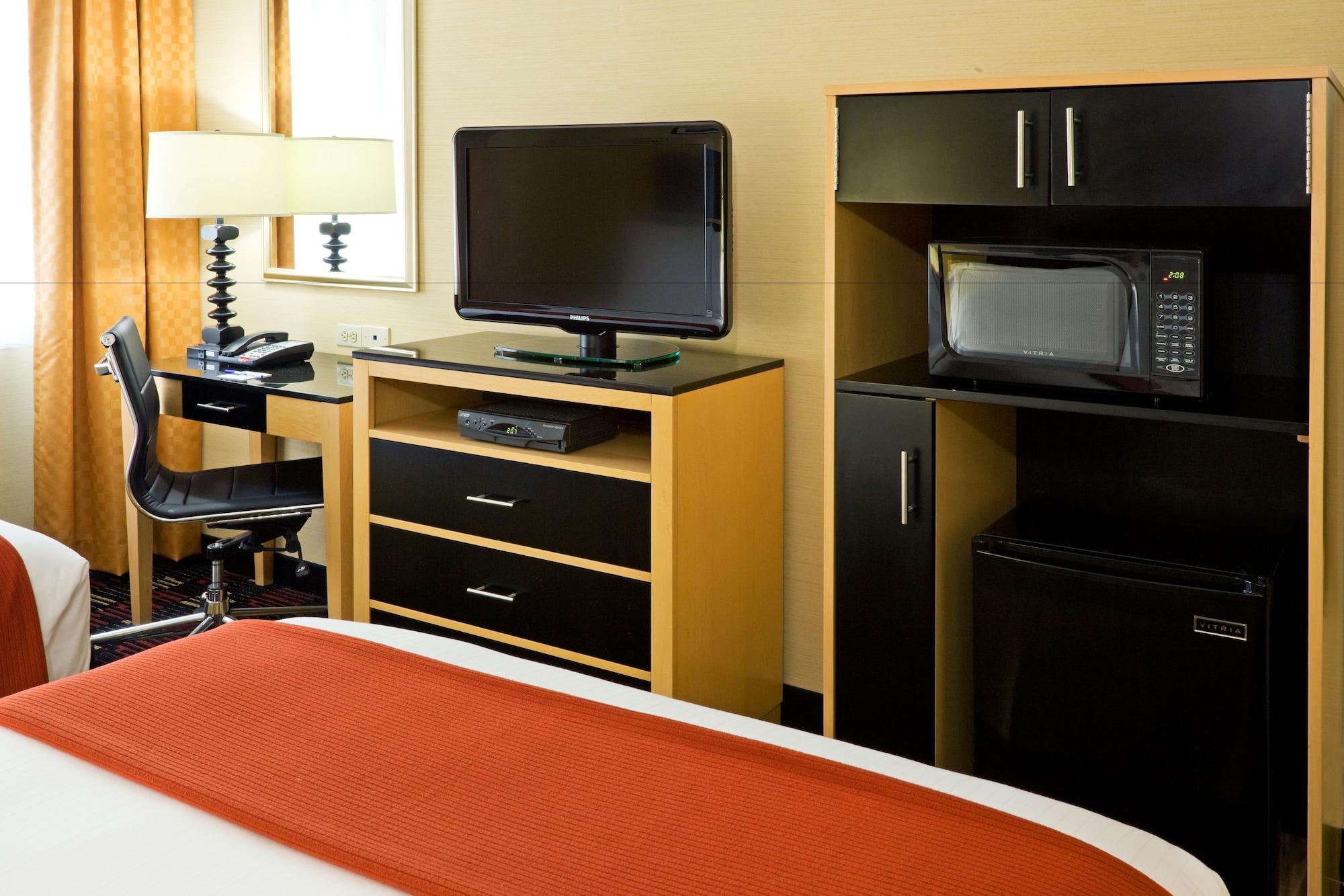 Holiday Express - Wall Street By Ihg