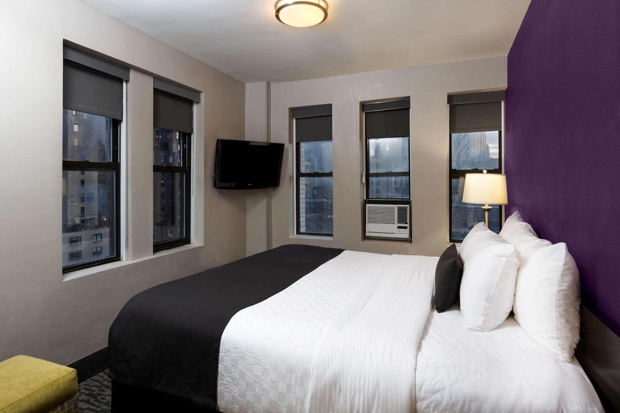 Hotel La Quinta By Wyndham City Central Park New York