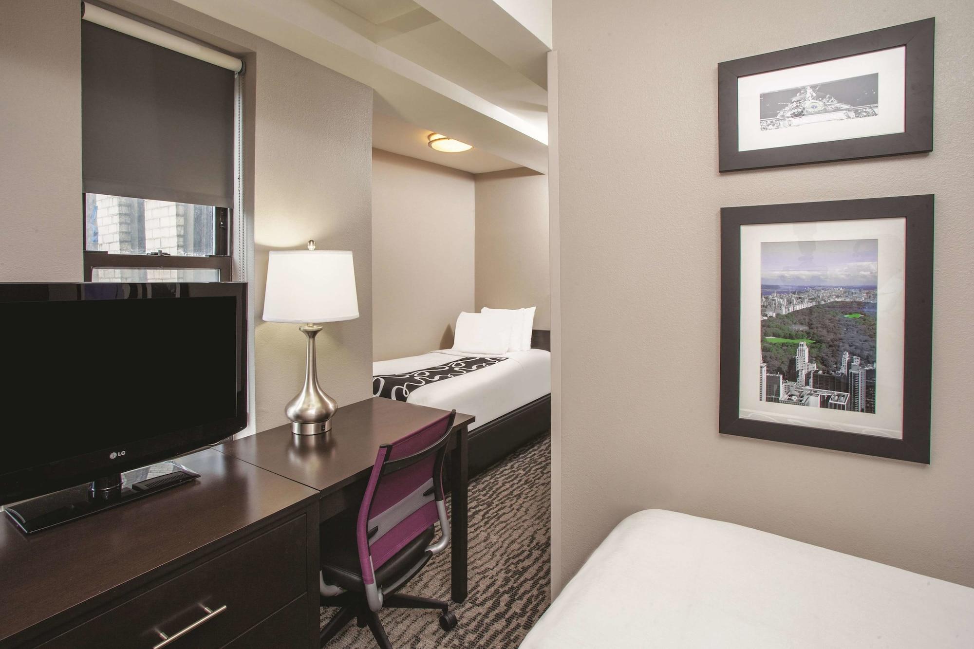 La Quinta By Wyndham City Central Park Hotel New York