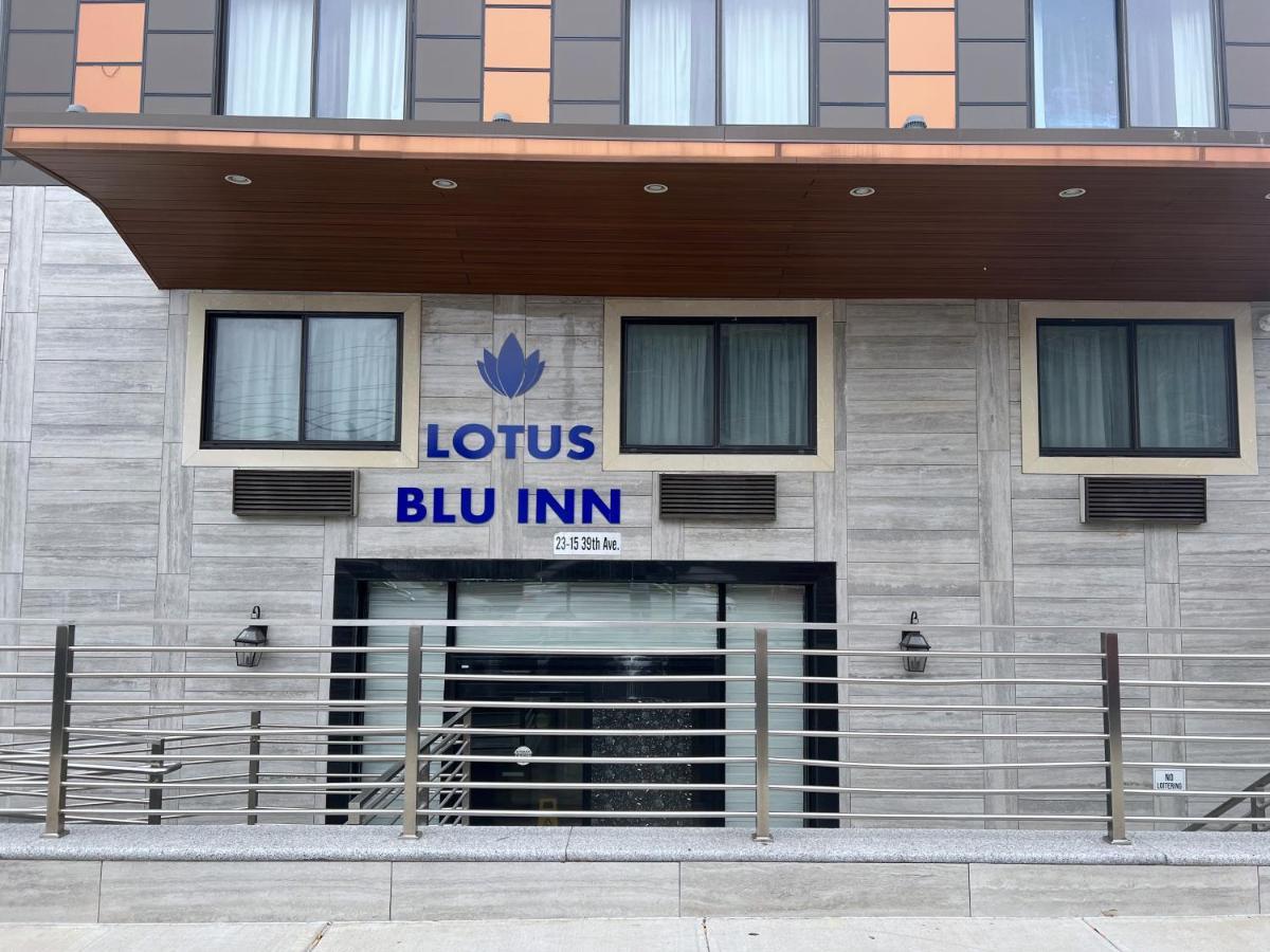 Lotus Blu & 3* New York
