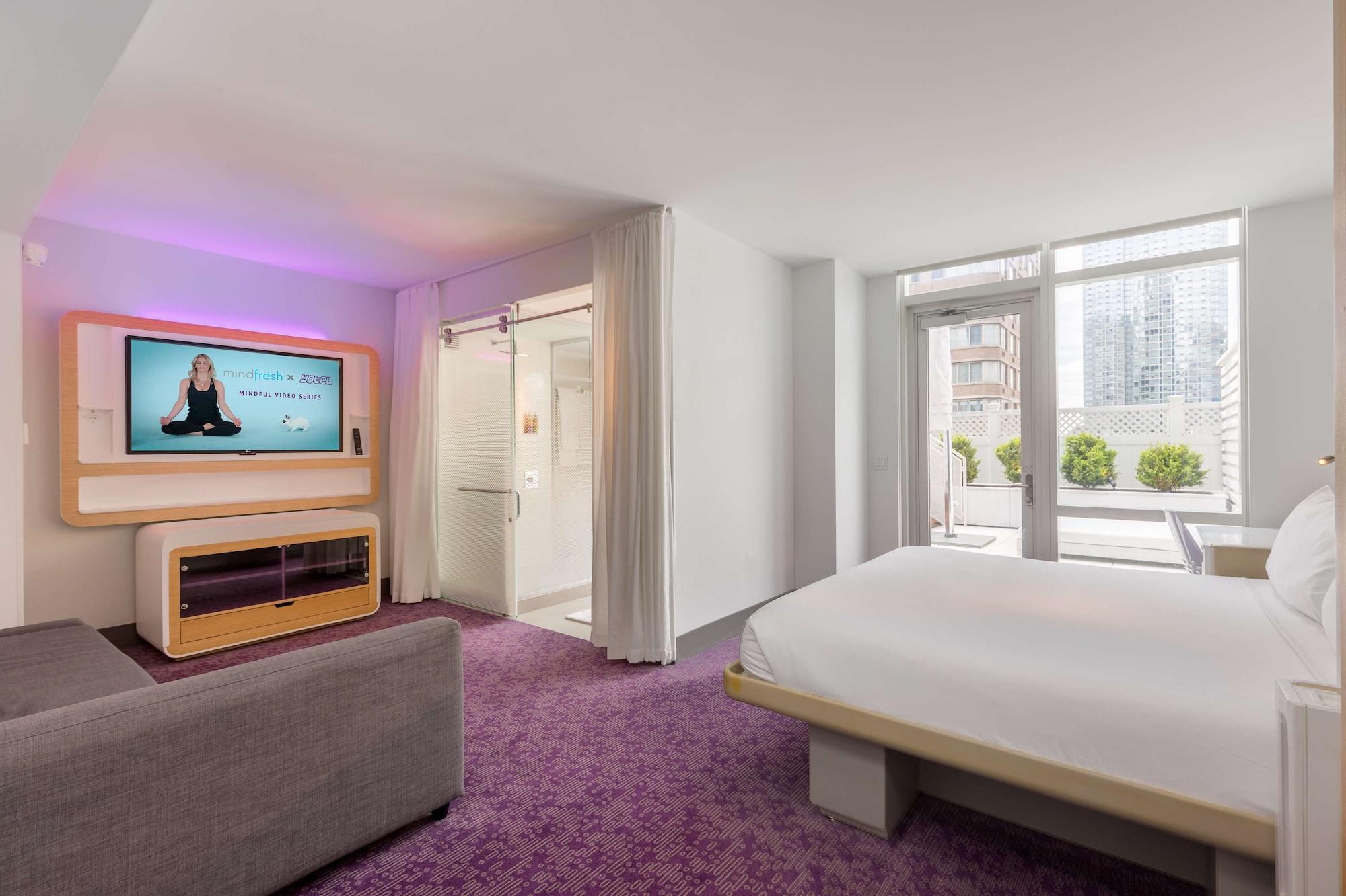 Yotel Times Square New York
