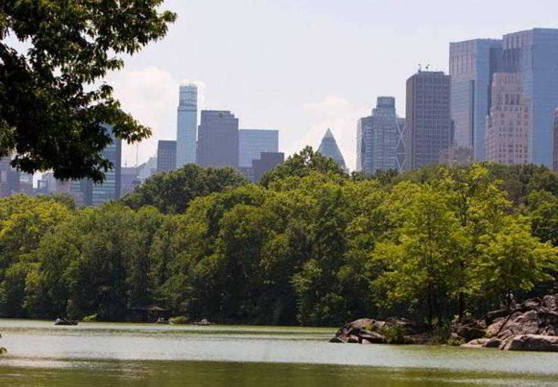 Hotel Courtyard By Marriott Manhattan/central Park New York