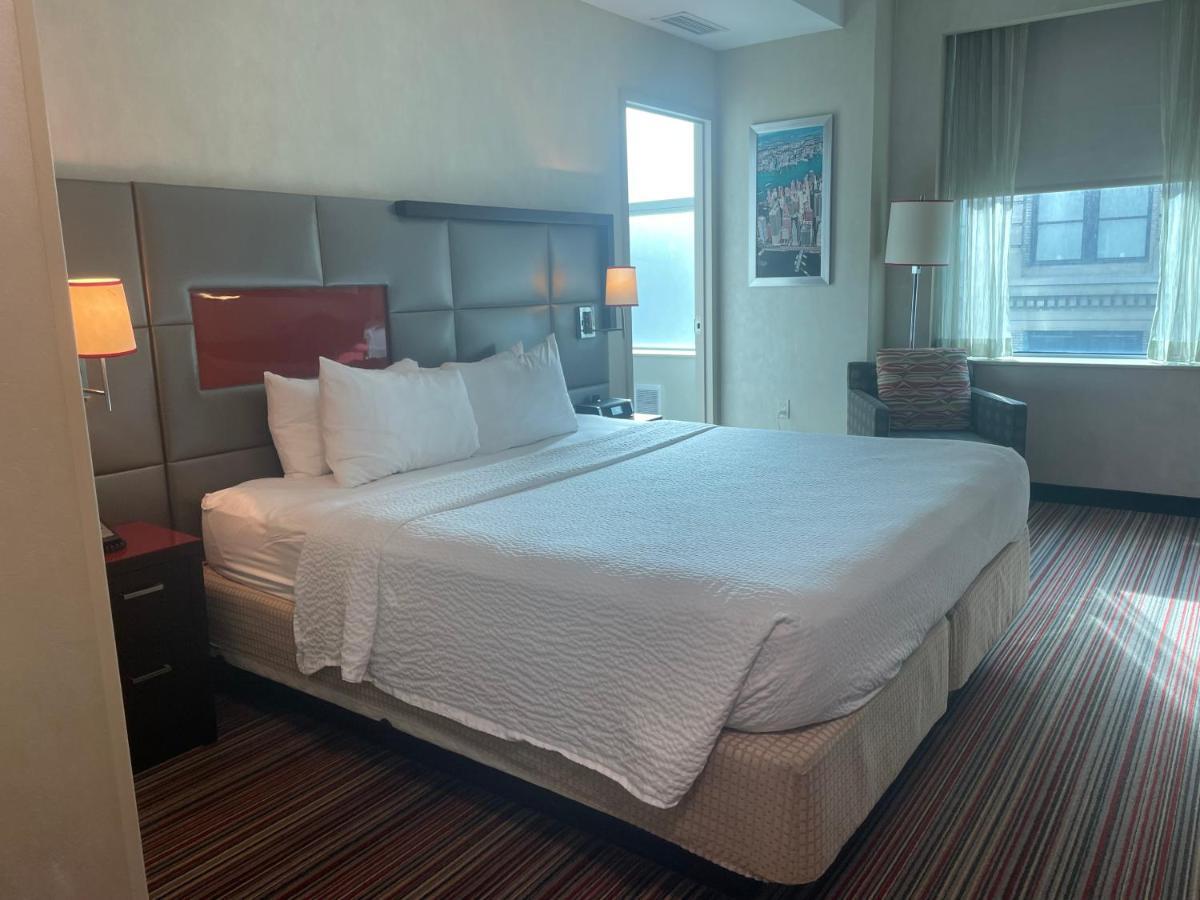 Hotel Herald Square New York