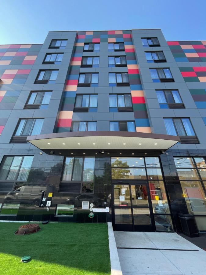 Hotel Super 8 By Wyndham Brooklyn Williamsburg