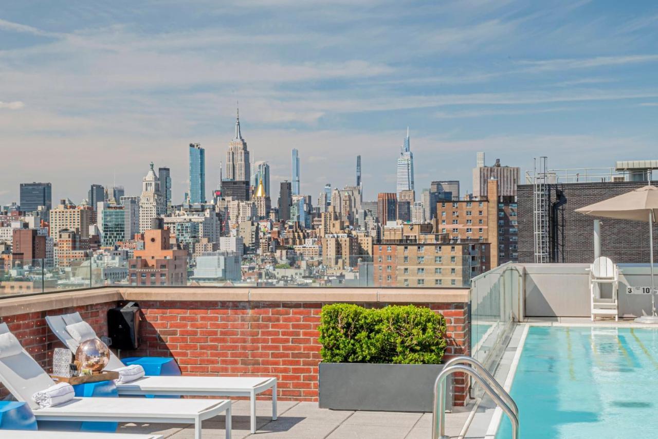 Hotel Indigo Lower East Side By Ihg 4*