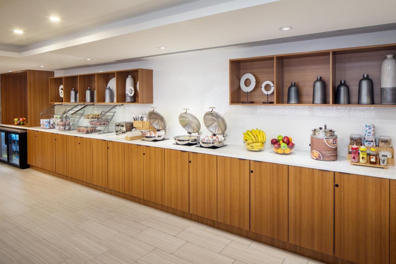 Springhill By Marriott Jfk Airport Jamaica Hotel New York