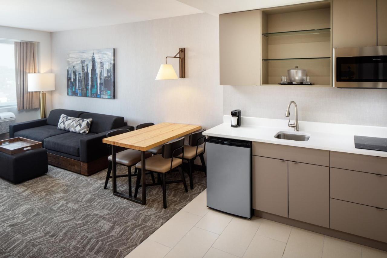 Springhill By Marriott Jfk Airport Jamaica 3* New York