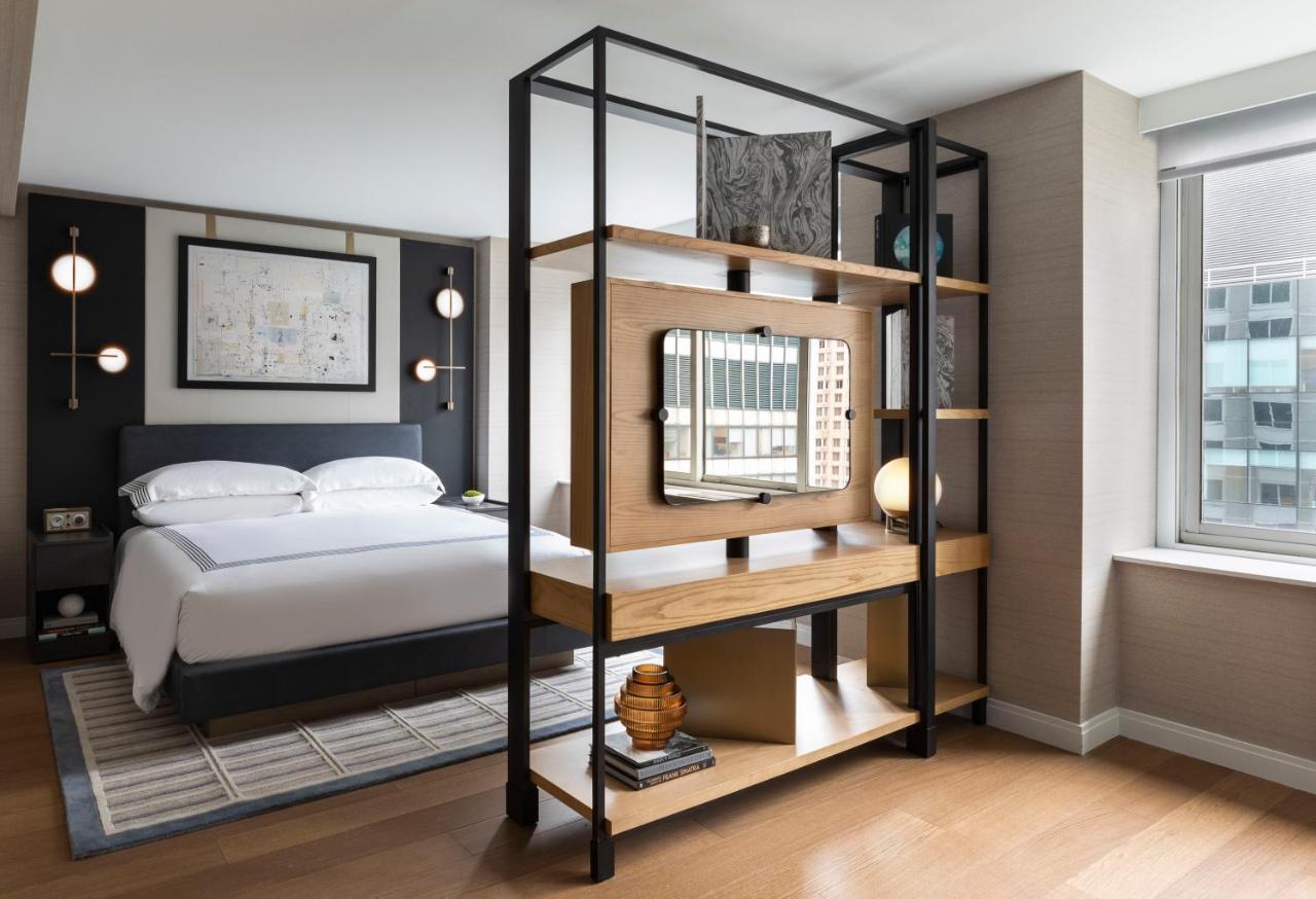 Thompson Central Park New York, By Hyatt Hotel