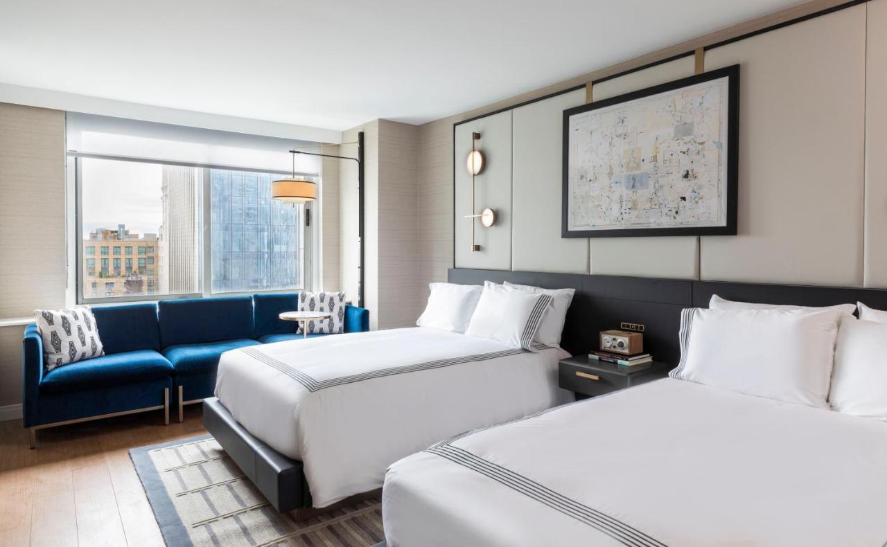 Thompson Central Park New York, By Hyatt 5* New York