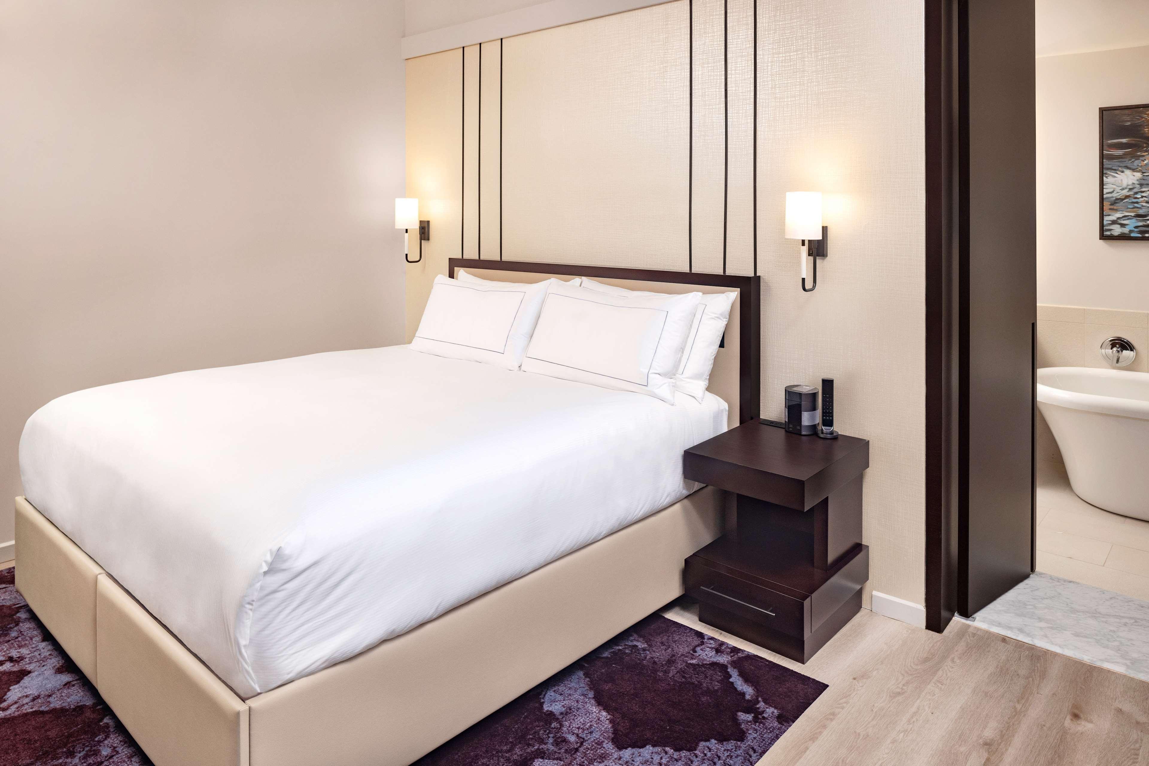 Hotel Hilton Club West 57th Street New York