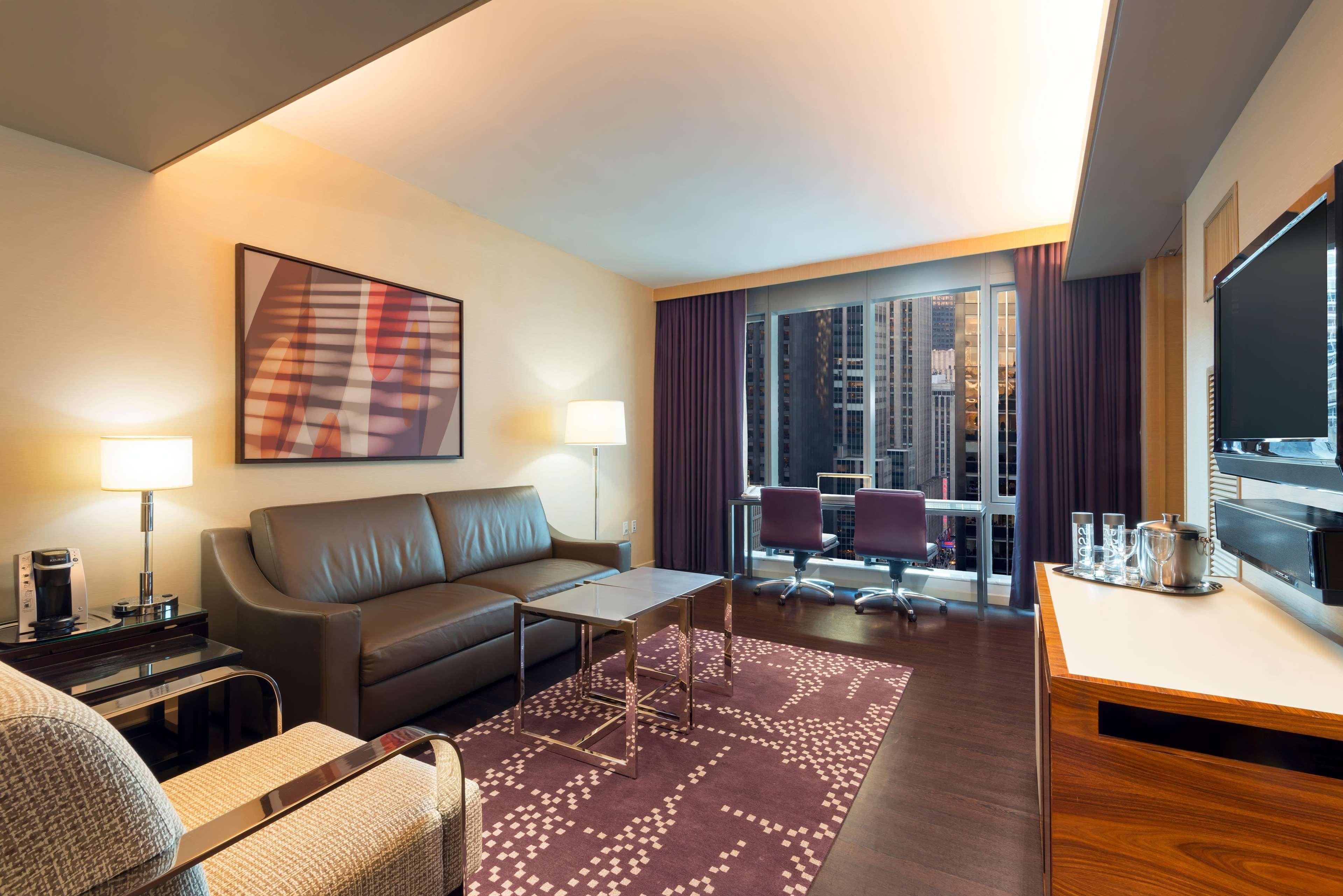 Hotel Hilton Club West 57th Street New York