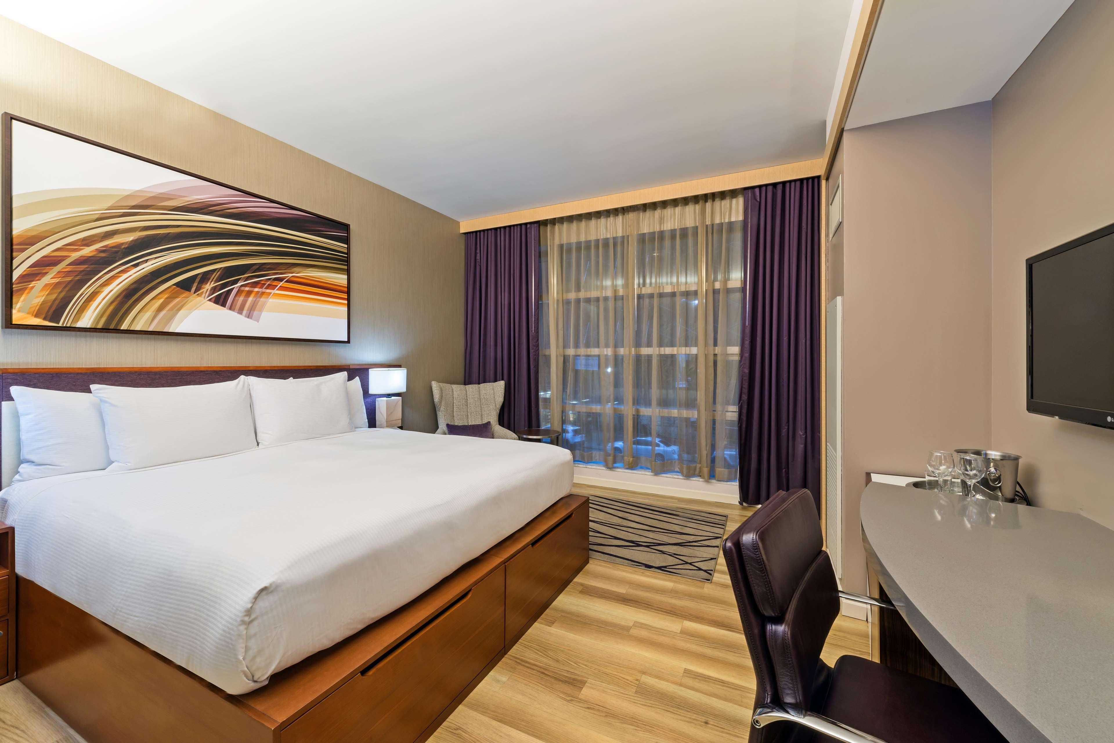 Hotel Hilton Club West 57th Street New York