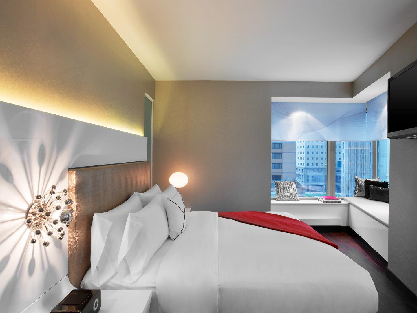 Hotel The Washington By Luxurban New York