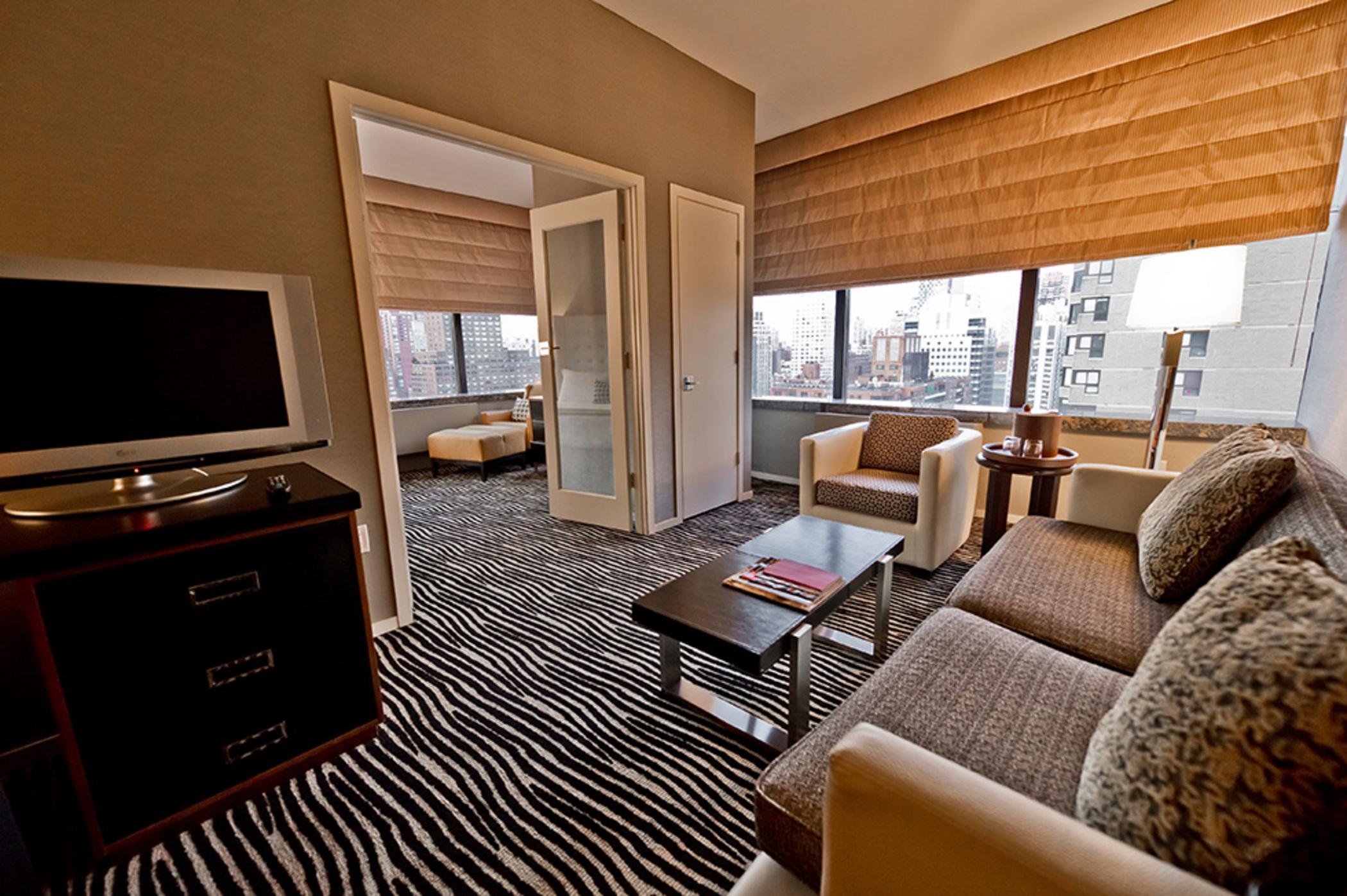 Bentley Hotel New York