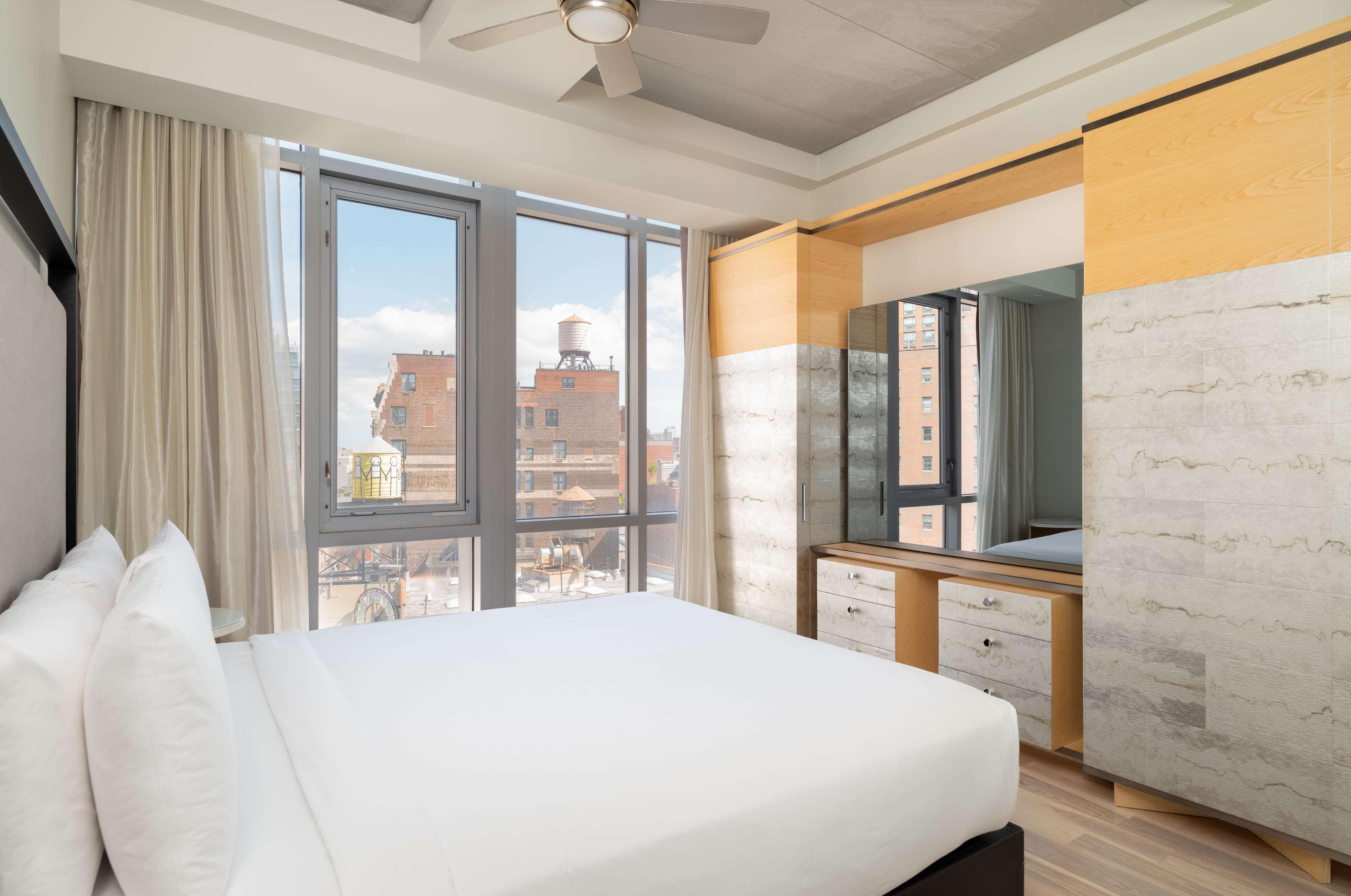 Hyatt Union Square Hotel 4*