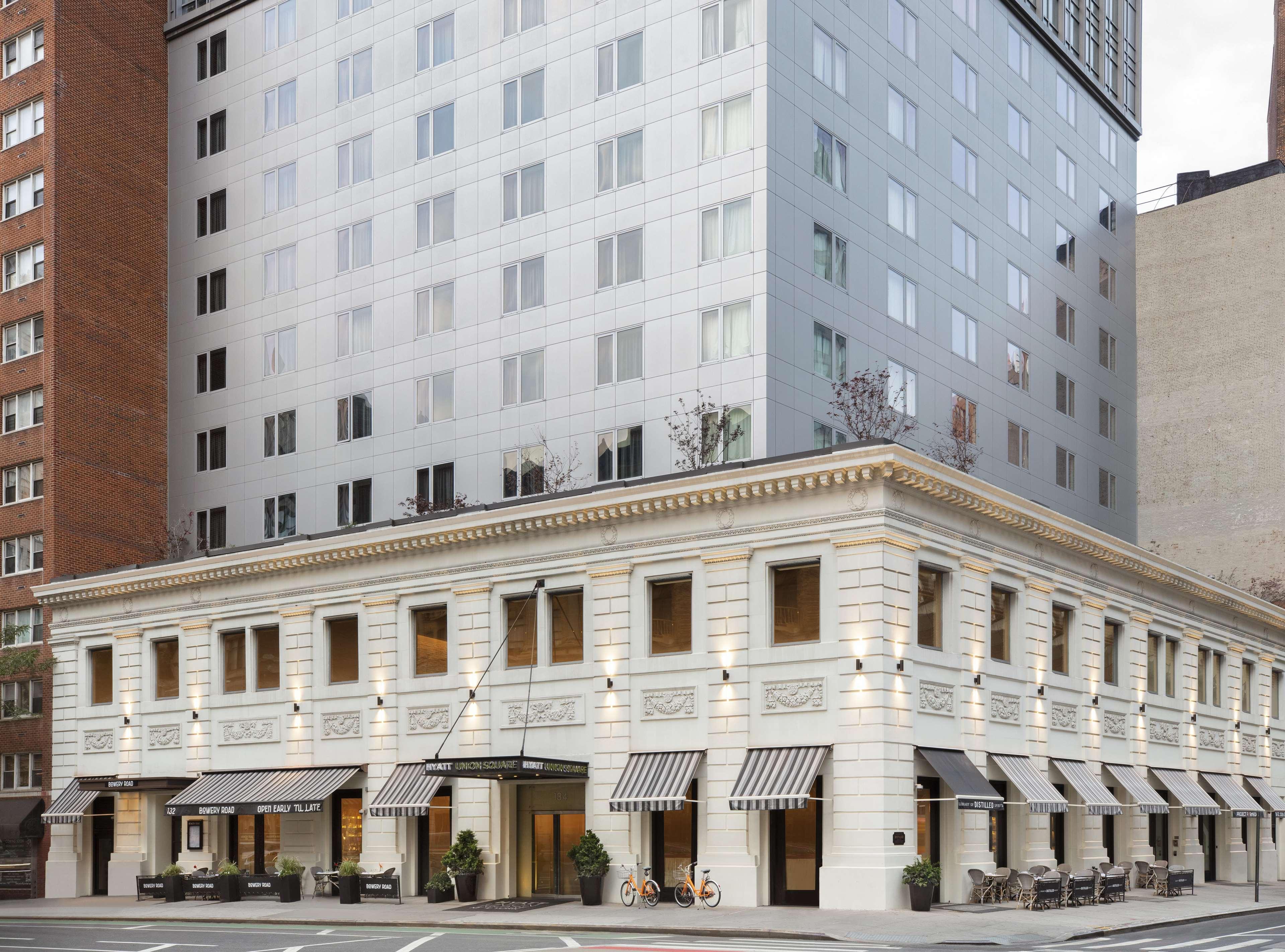 Hotel Hyatt Union Square 4*