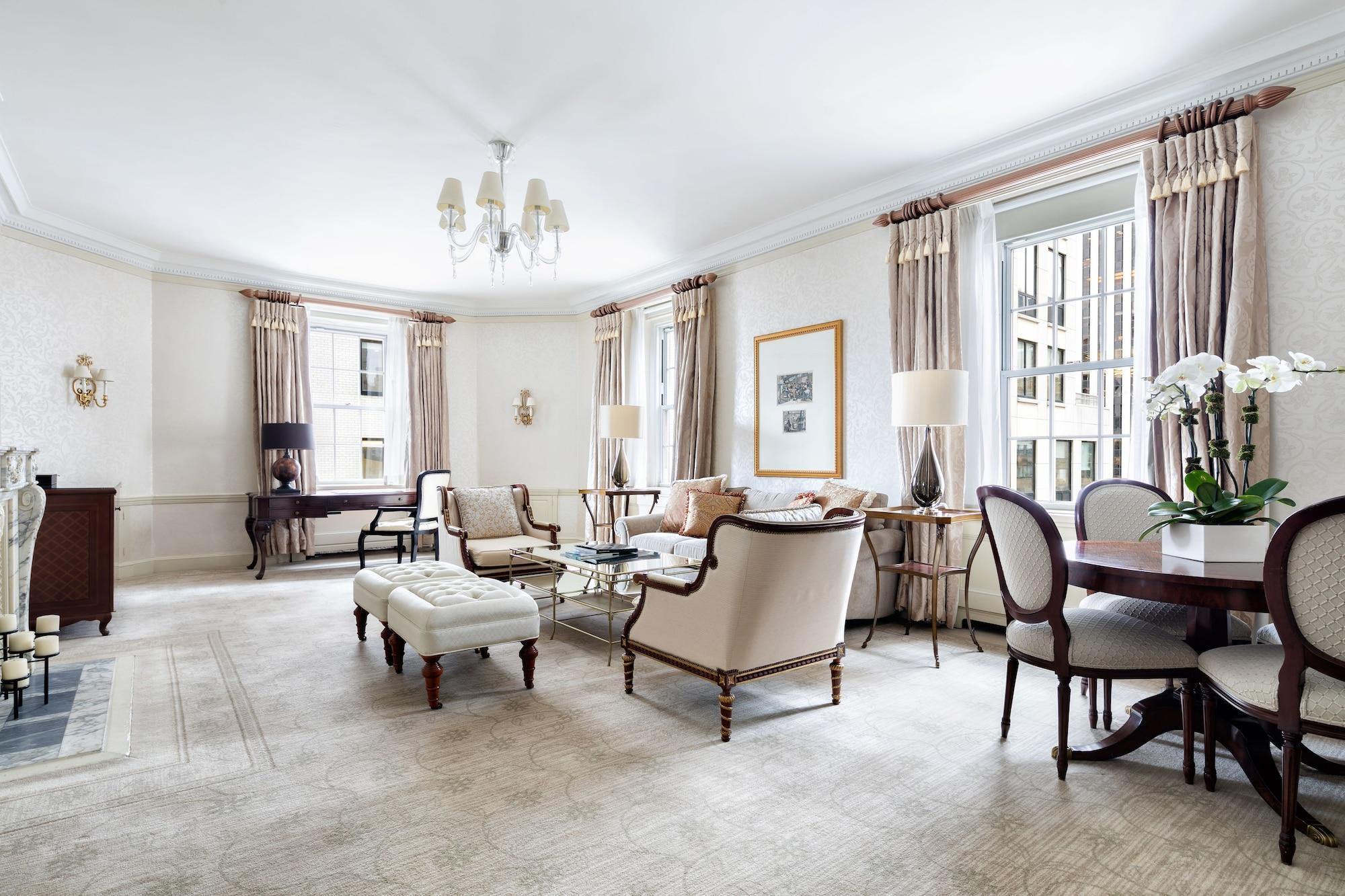 The Pierre, A Taj Hotel, 5* New York
