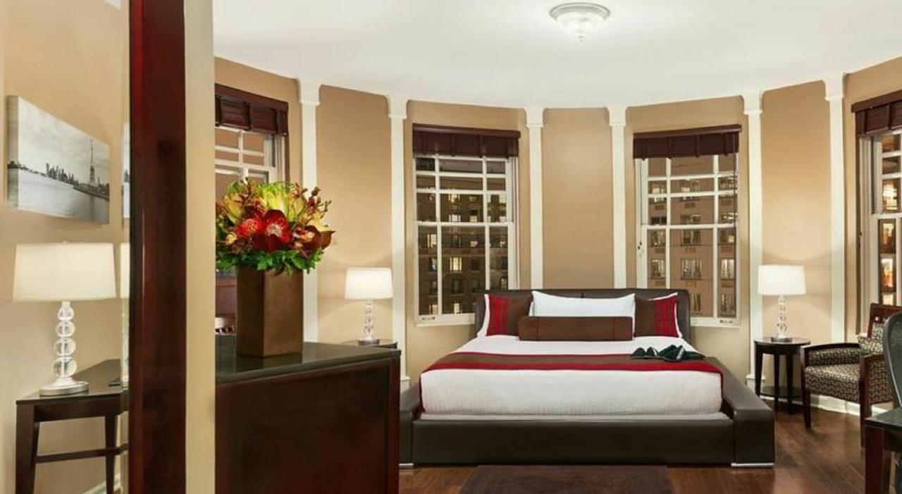 Hotel Belleclaire Central Park