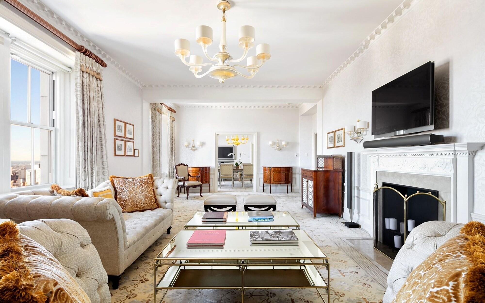 The Pierre, A Taj Hotel, Hotel 5*
