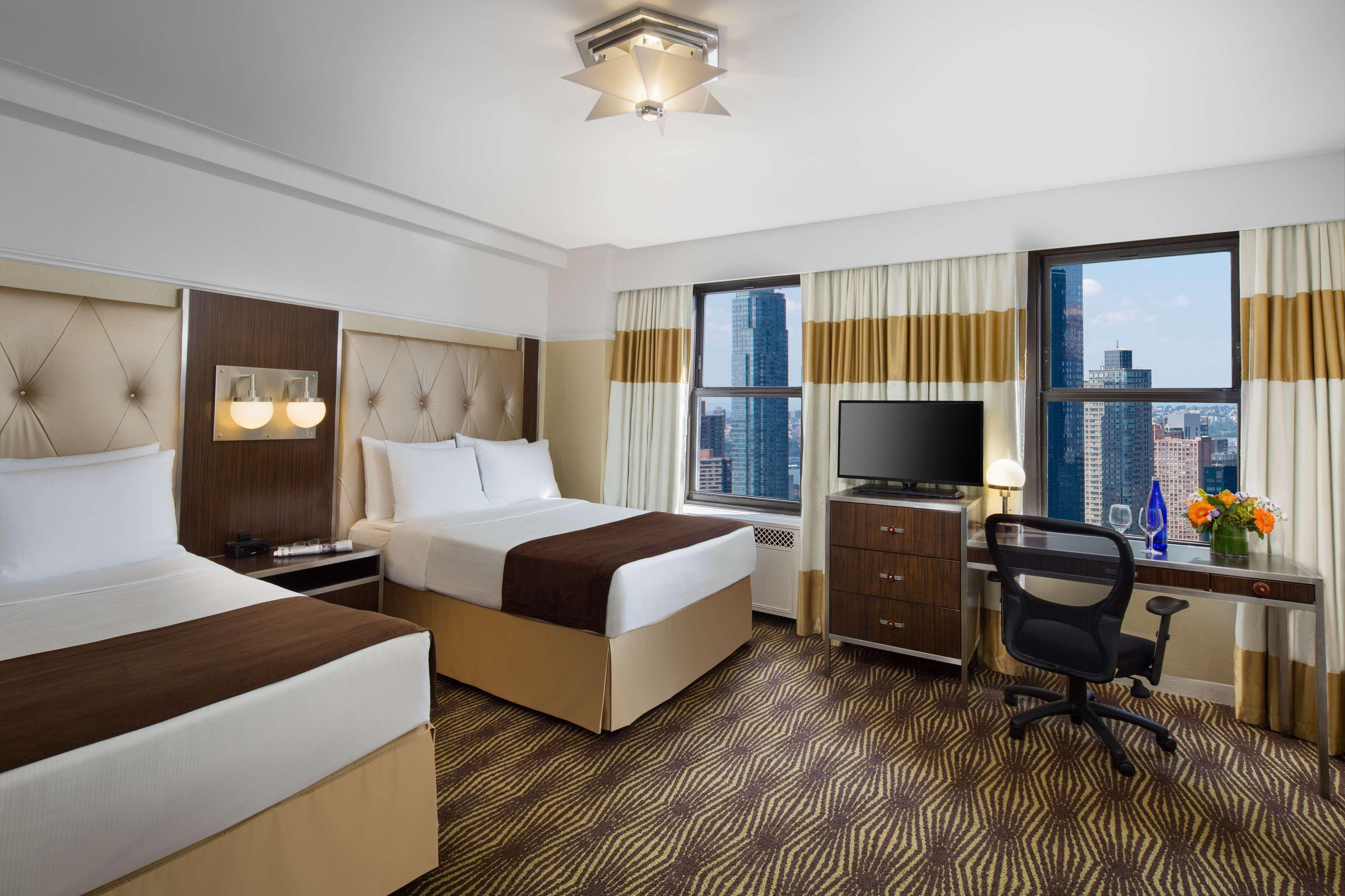Hotel The New Yorker, A Wyndham