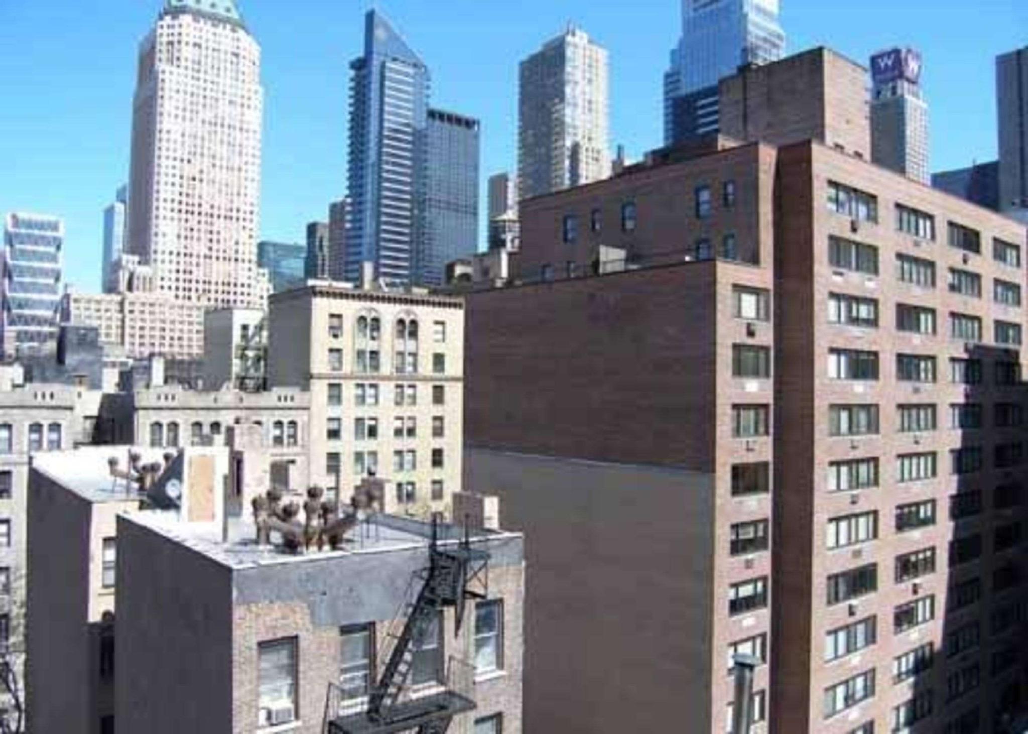 Ramada By Wyndham Times Square West Hotel New York