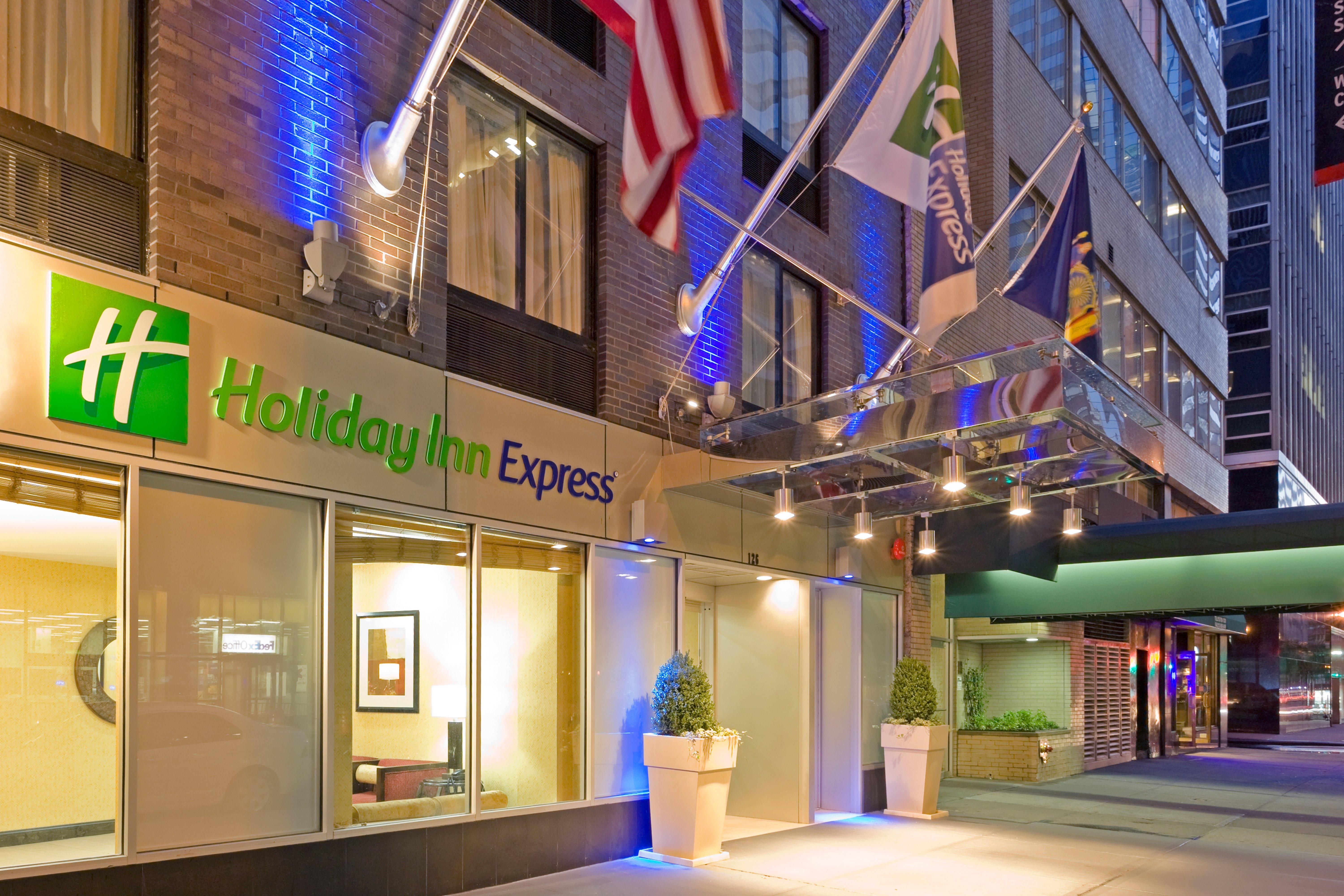 Holiday Express - Wall Street By Ihg Hotel