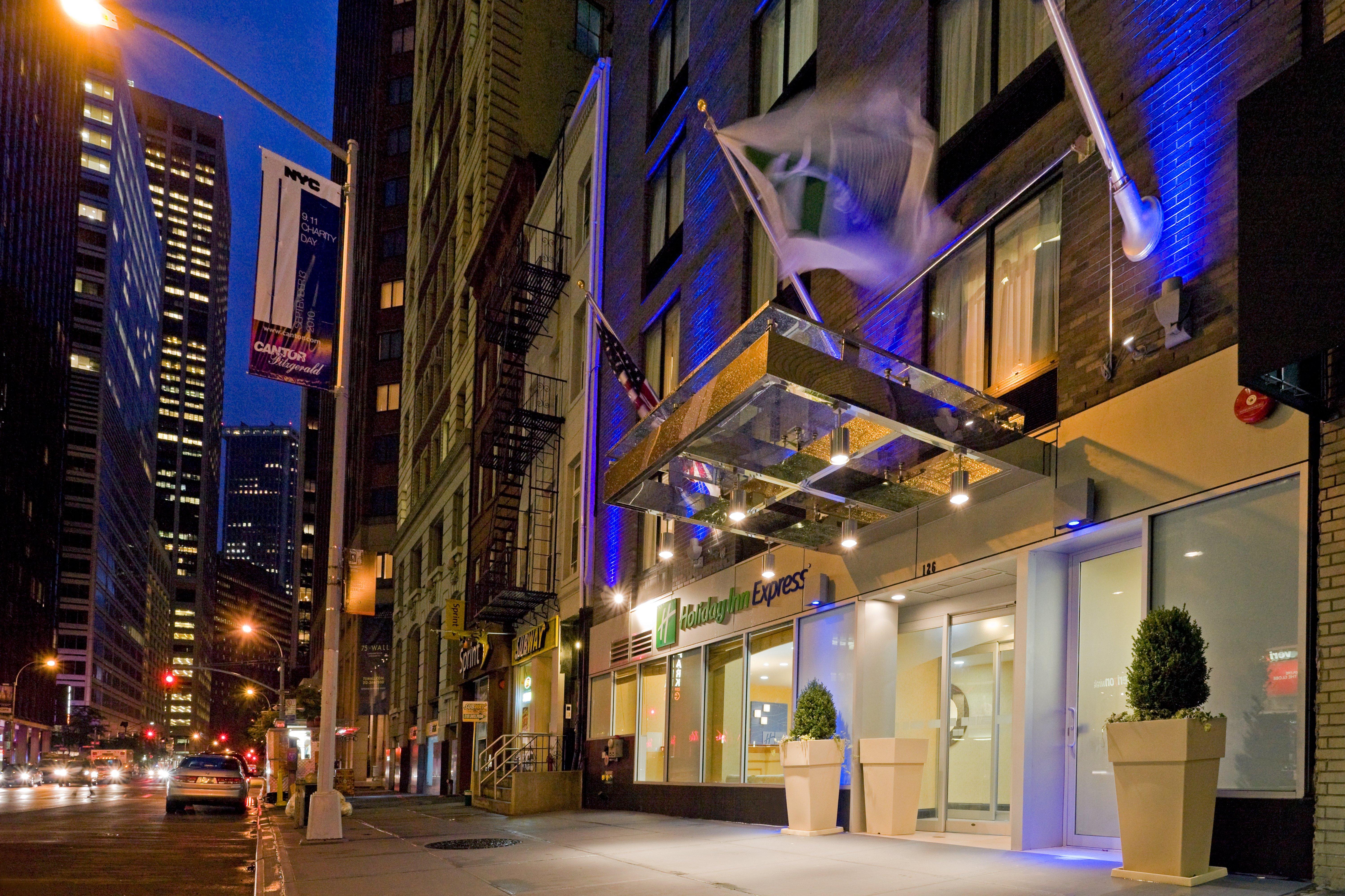 Holiday Express - Wall Street By Ihg Hotel 3*
