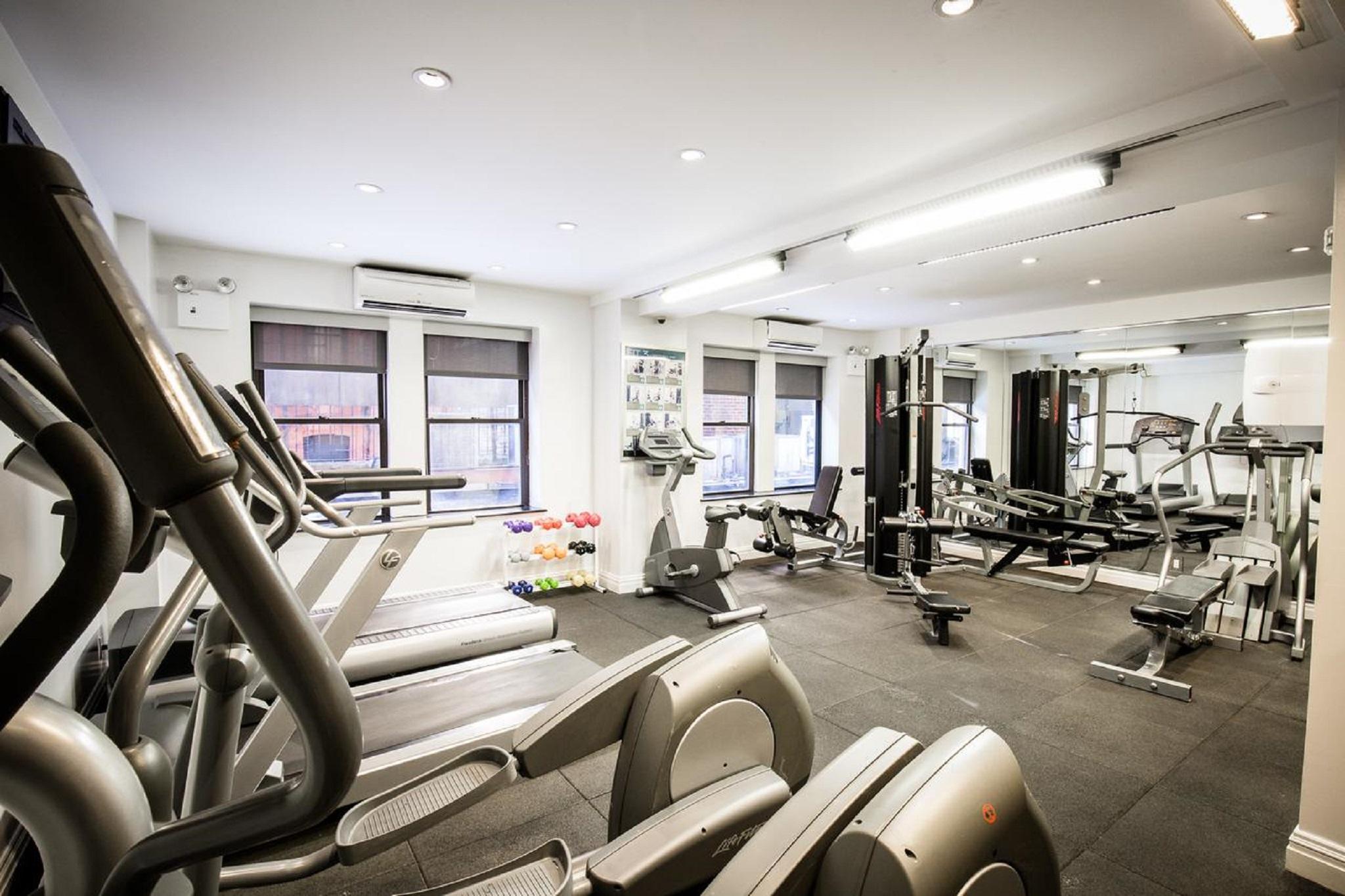 The Belvedere Hotel New York