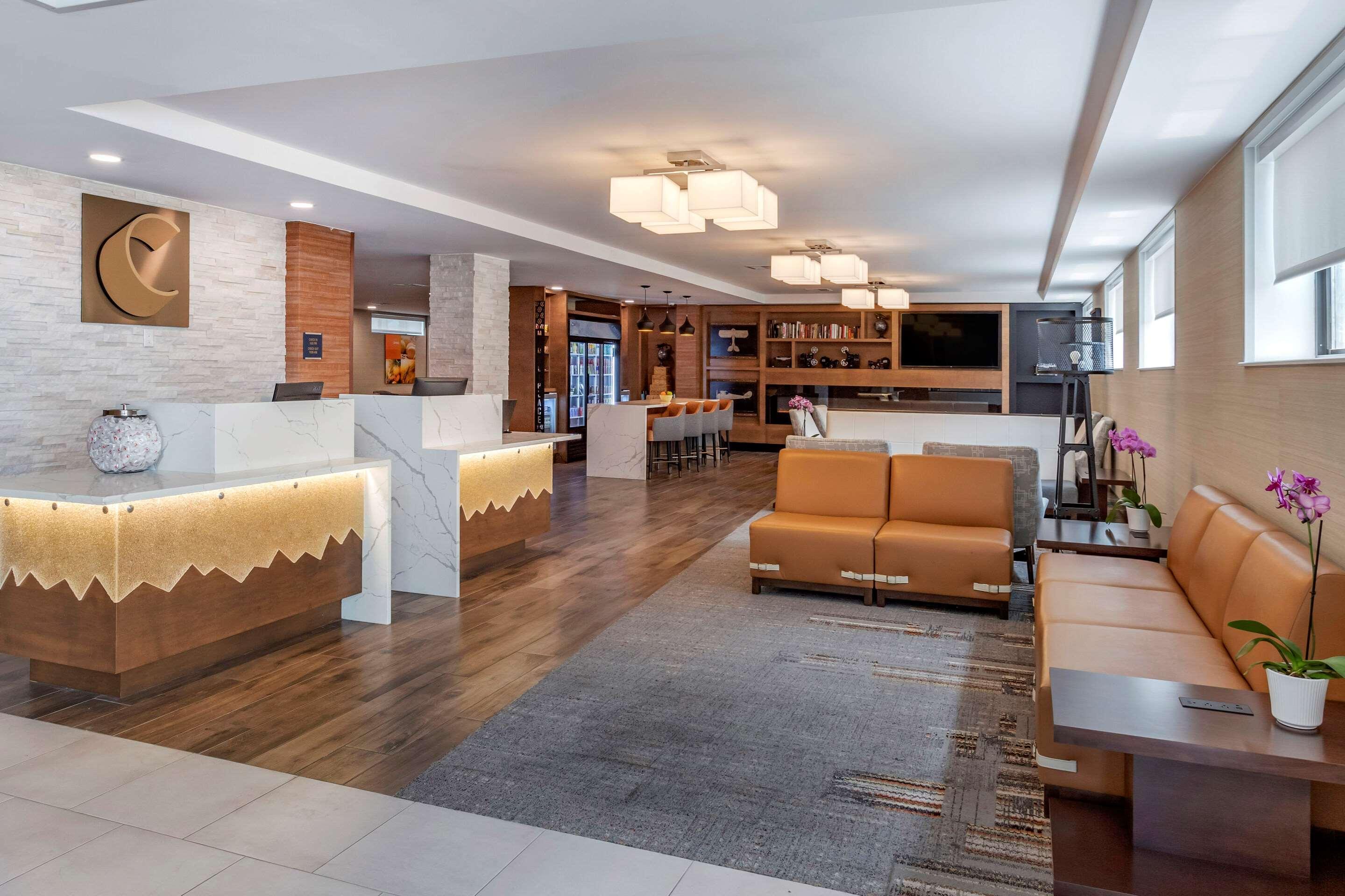 Comfort Jfk Airport Hotel New York