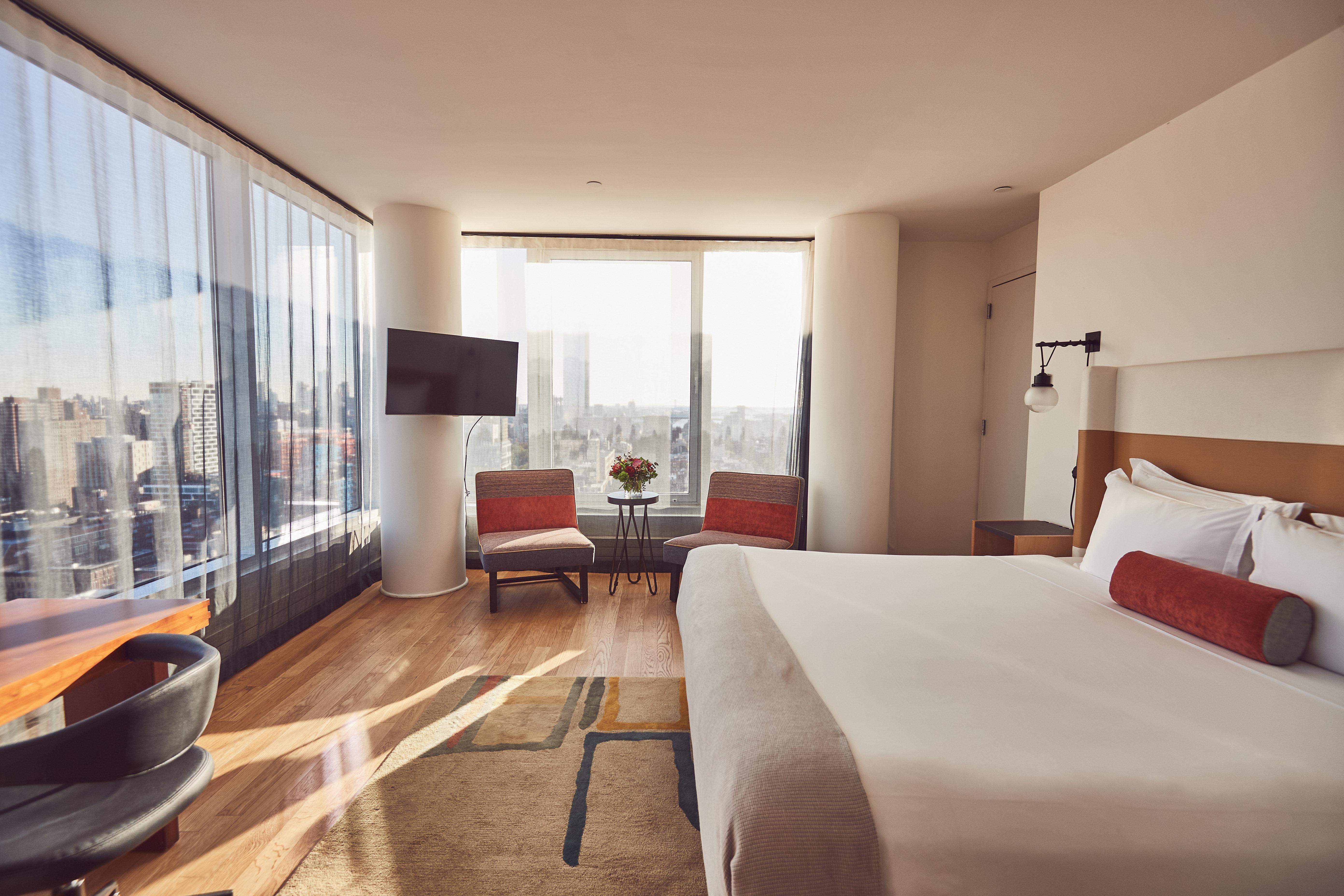 Indigo Lower East Side By Ihg Hotel