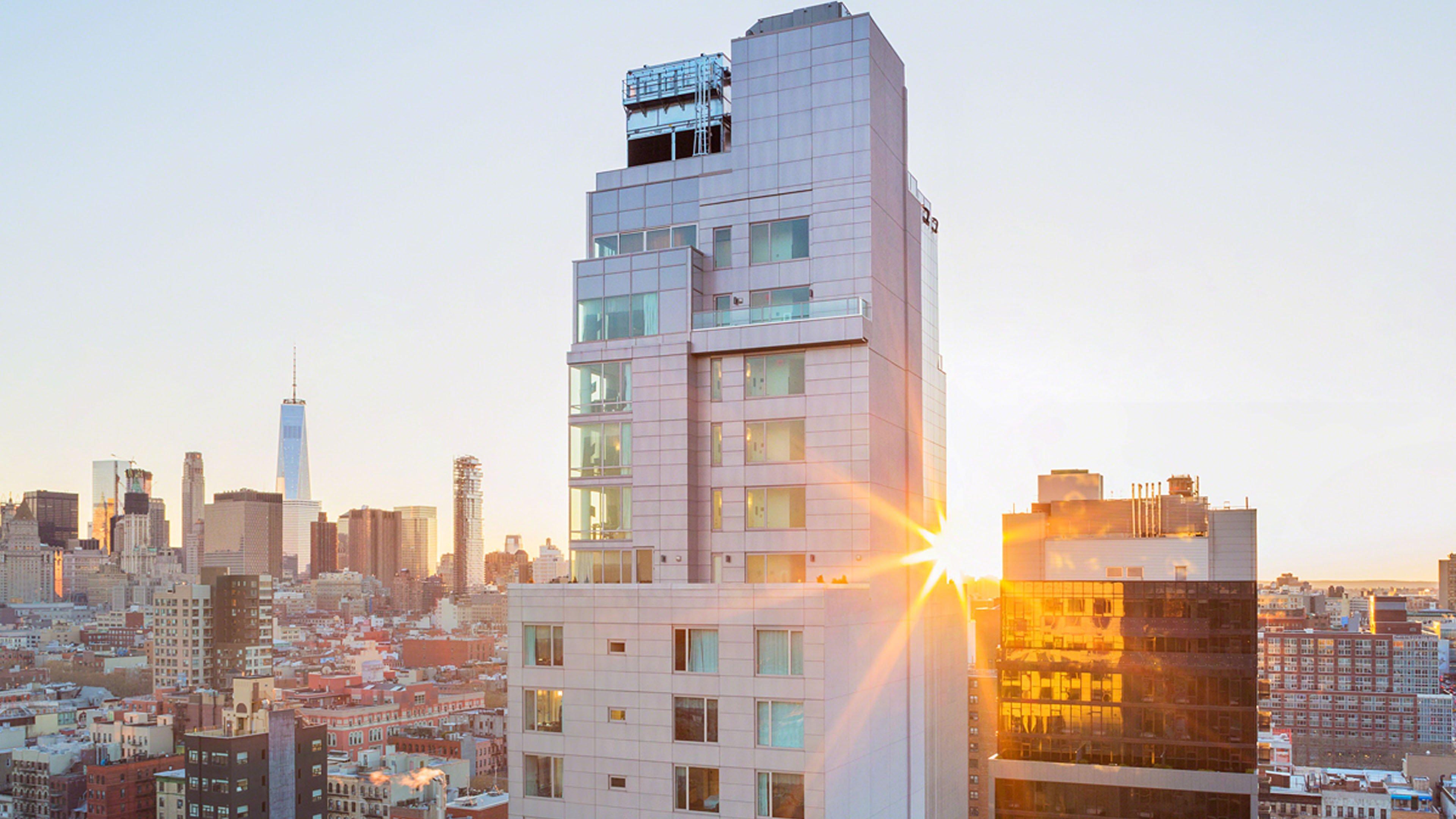 Indigo Lower East Side By Ihg Hotel New York