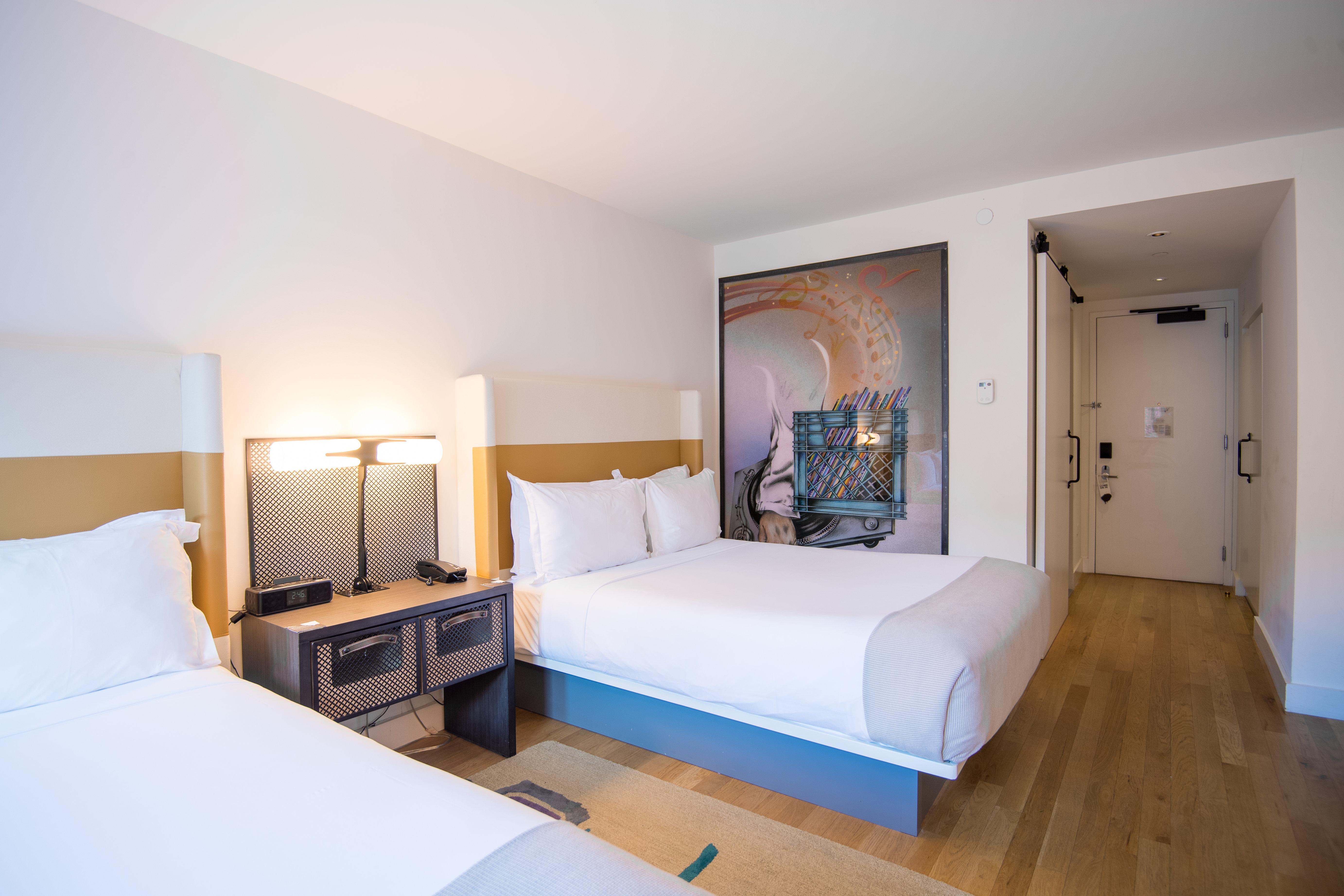 Hotel Indigo Lower East Side By Ihg New York