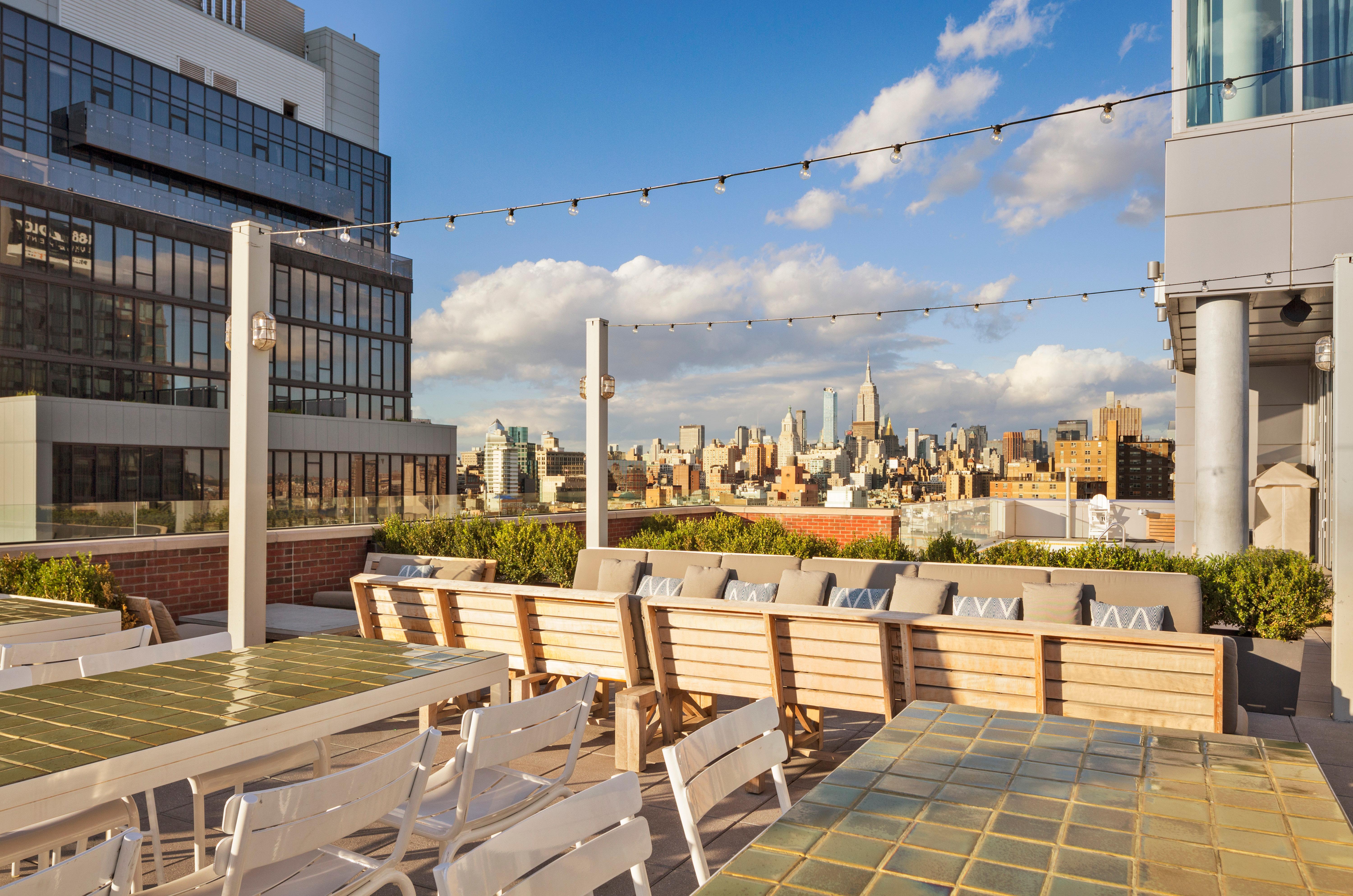 Indigo Lower East Side By Ihg Hotel 4*