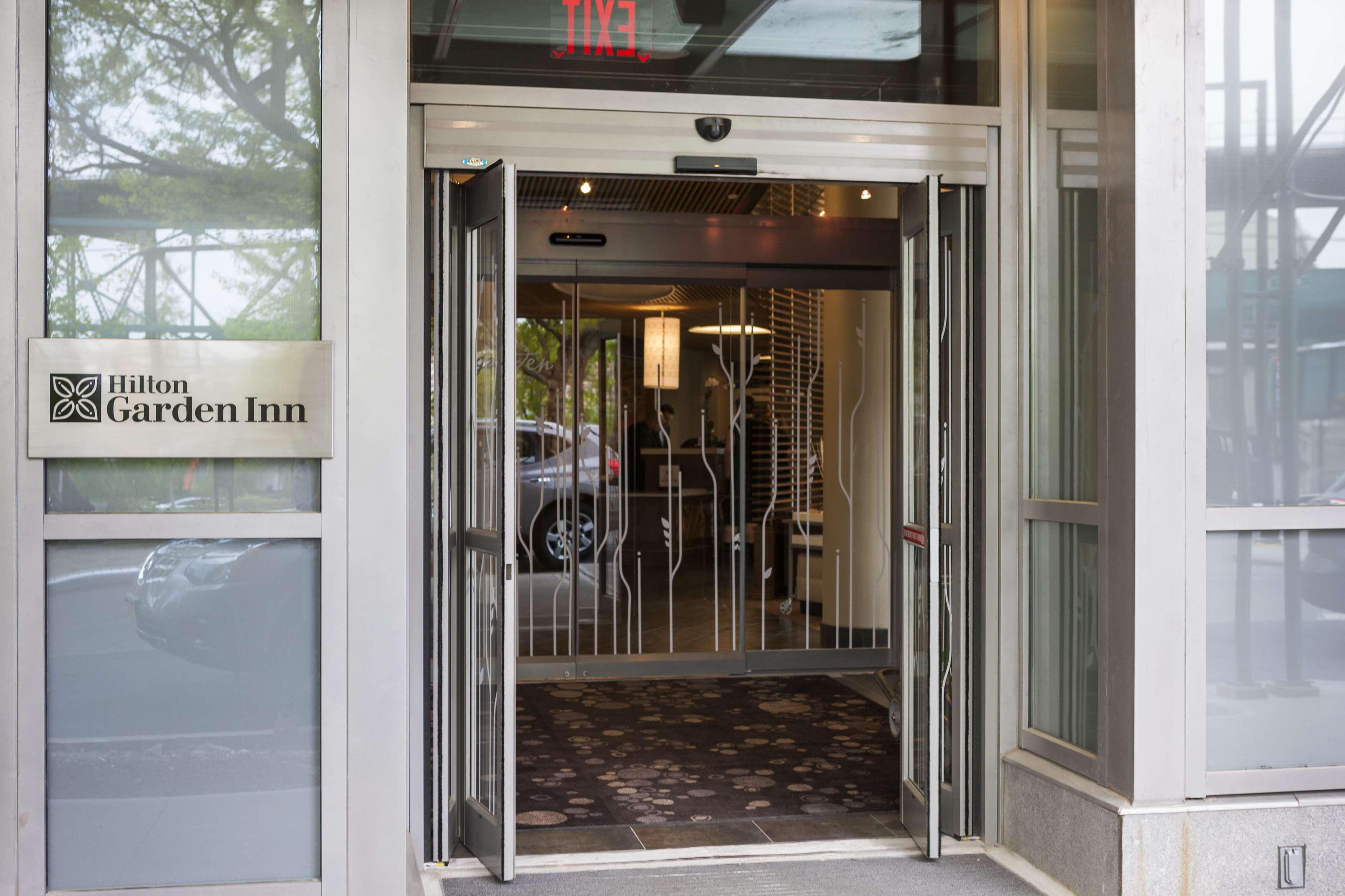 Hotel Hilton Garden Long Island City New York