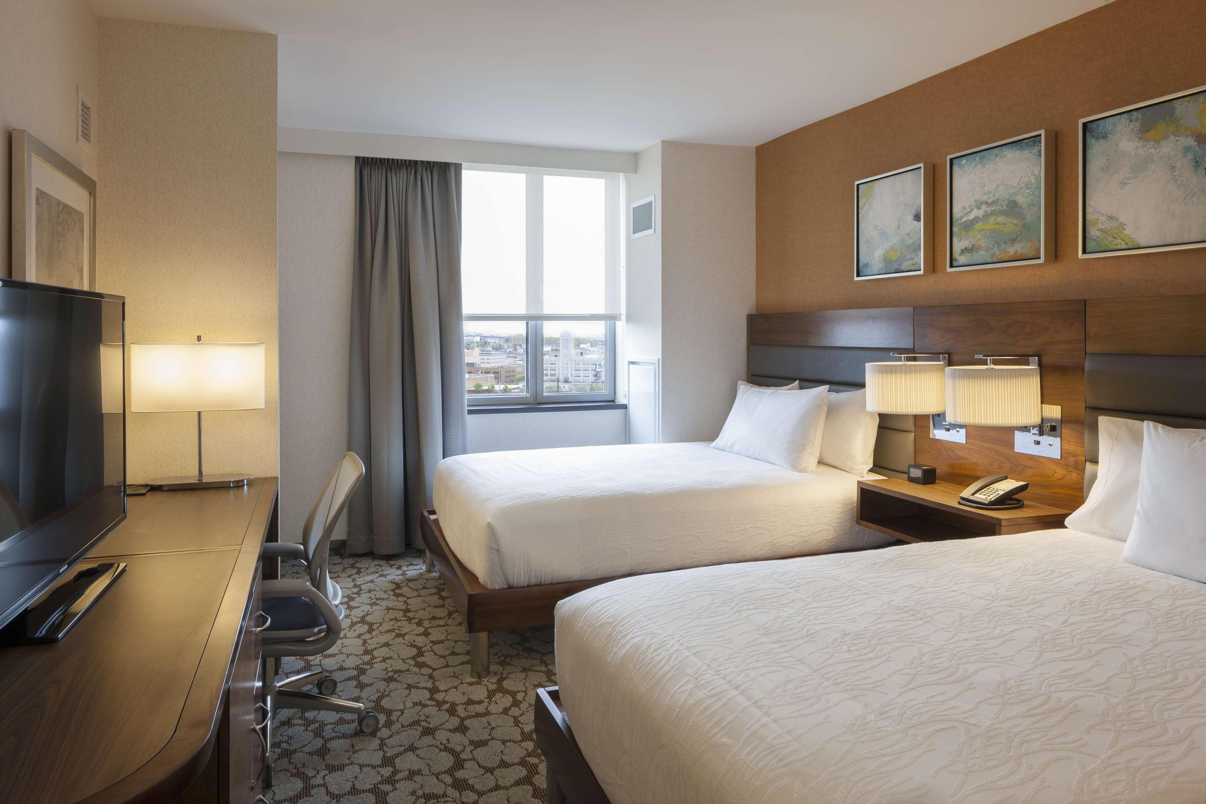 Hotel Hilton Garden Long Island City New York