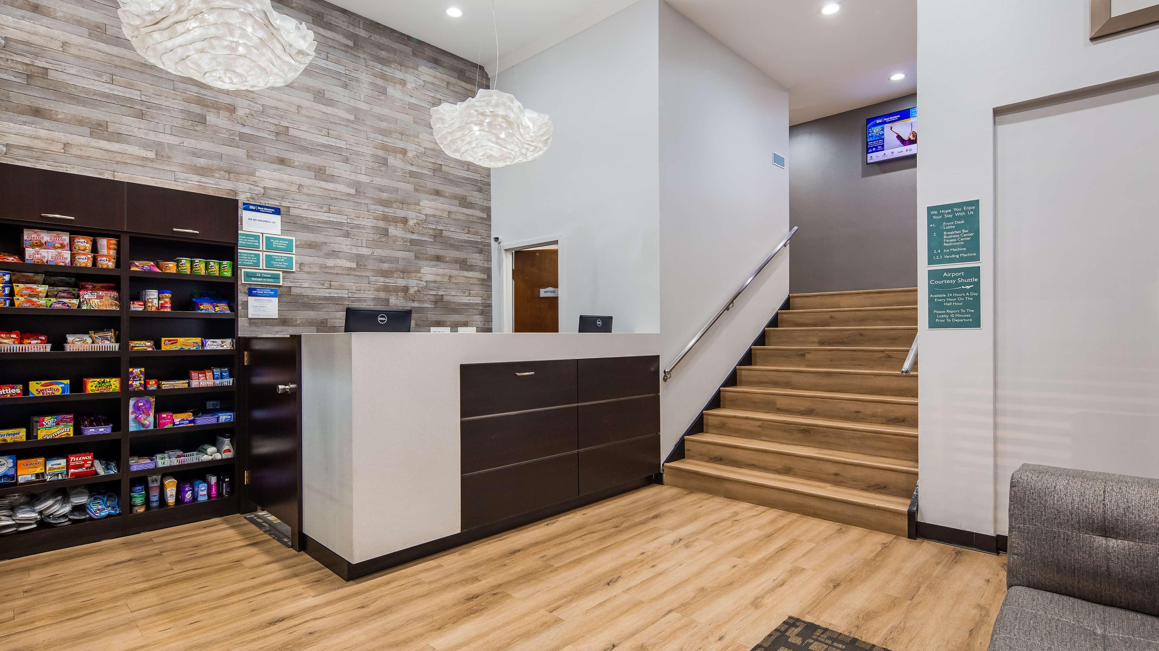 Best Western Jfk Airport Hotel New York