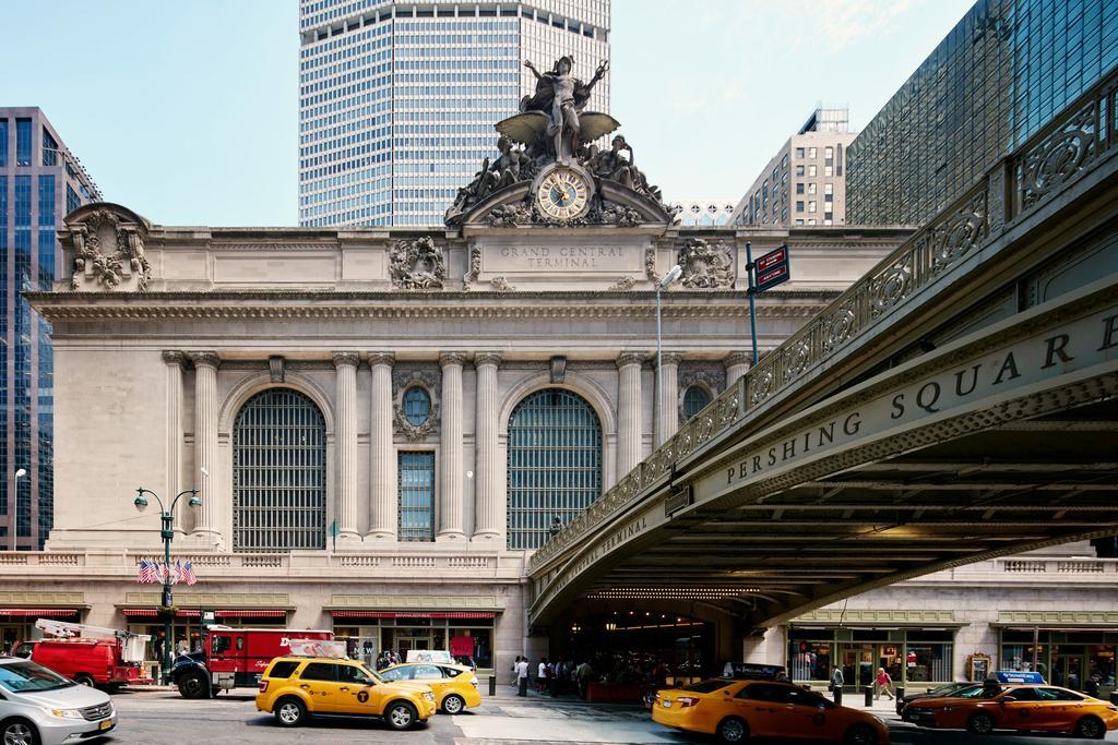 Club Quarters Grand Central, 4*