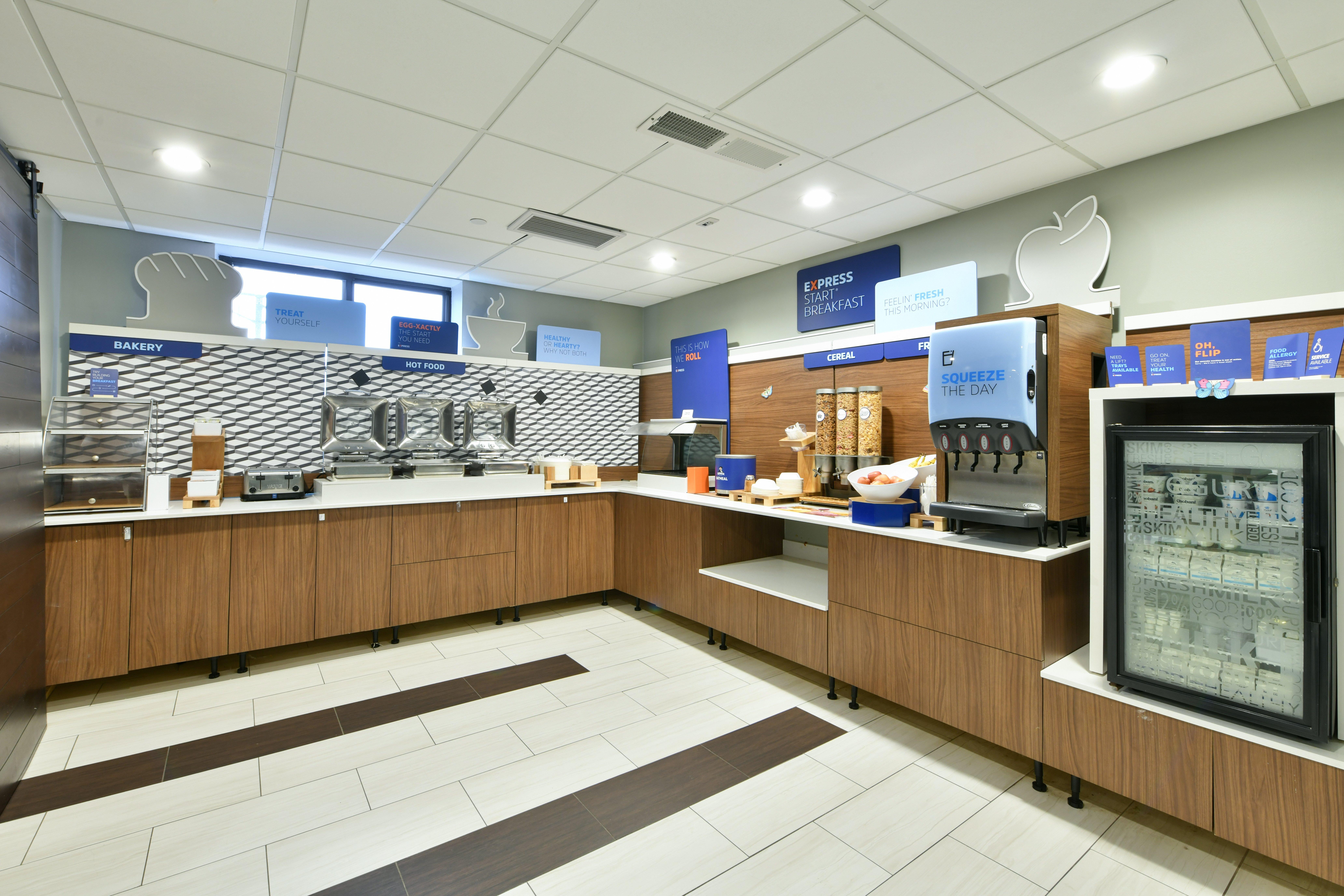 Hotel Holiday Express Staten Island West