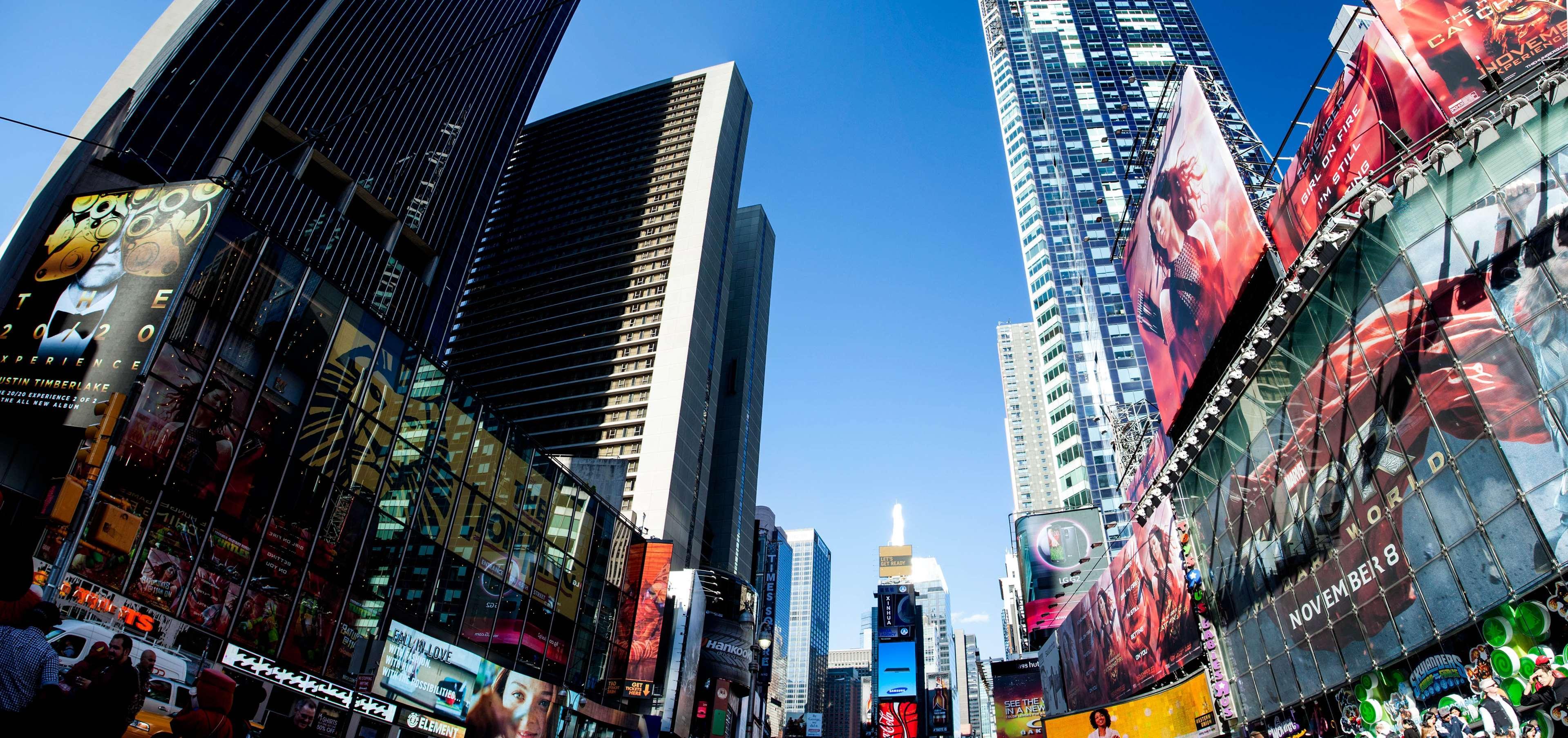 Hyatt Centric Times Square Hotel