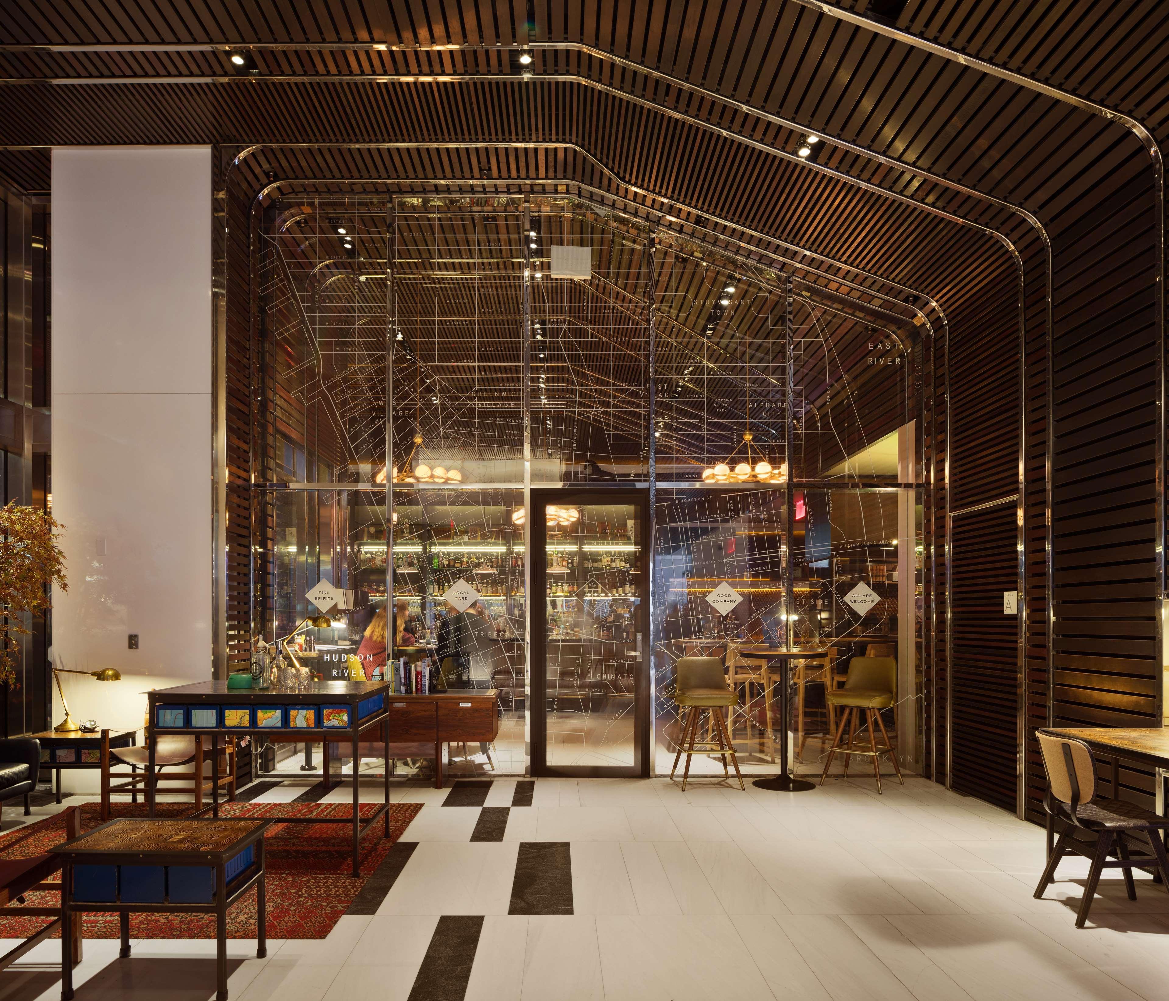 Hotel Hyatt Centric Times Square 4*