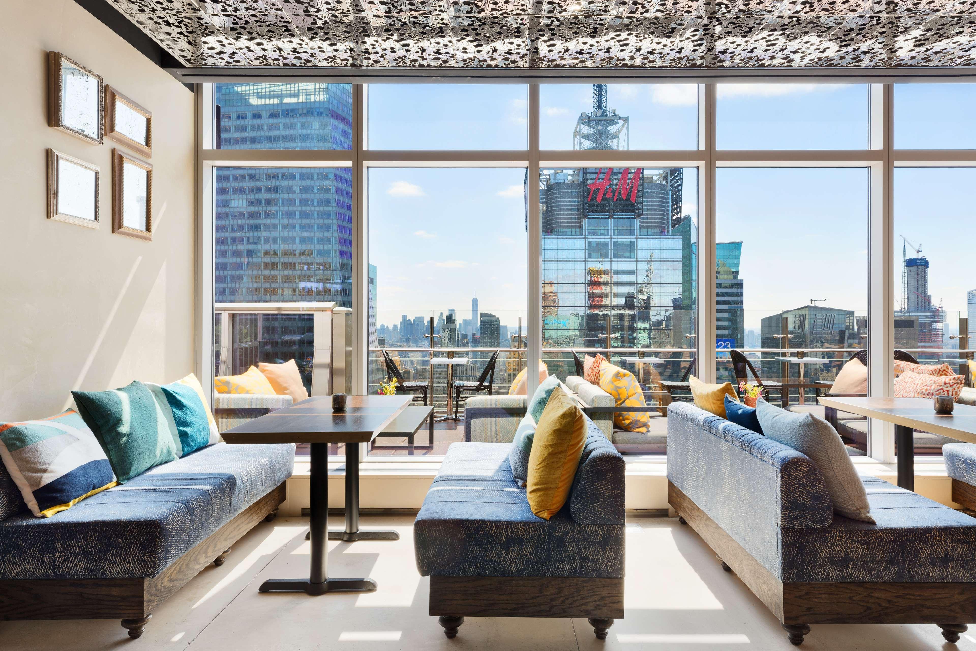 Hyatt Centric Times Square Hotel 4*