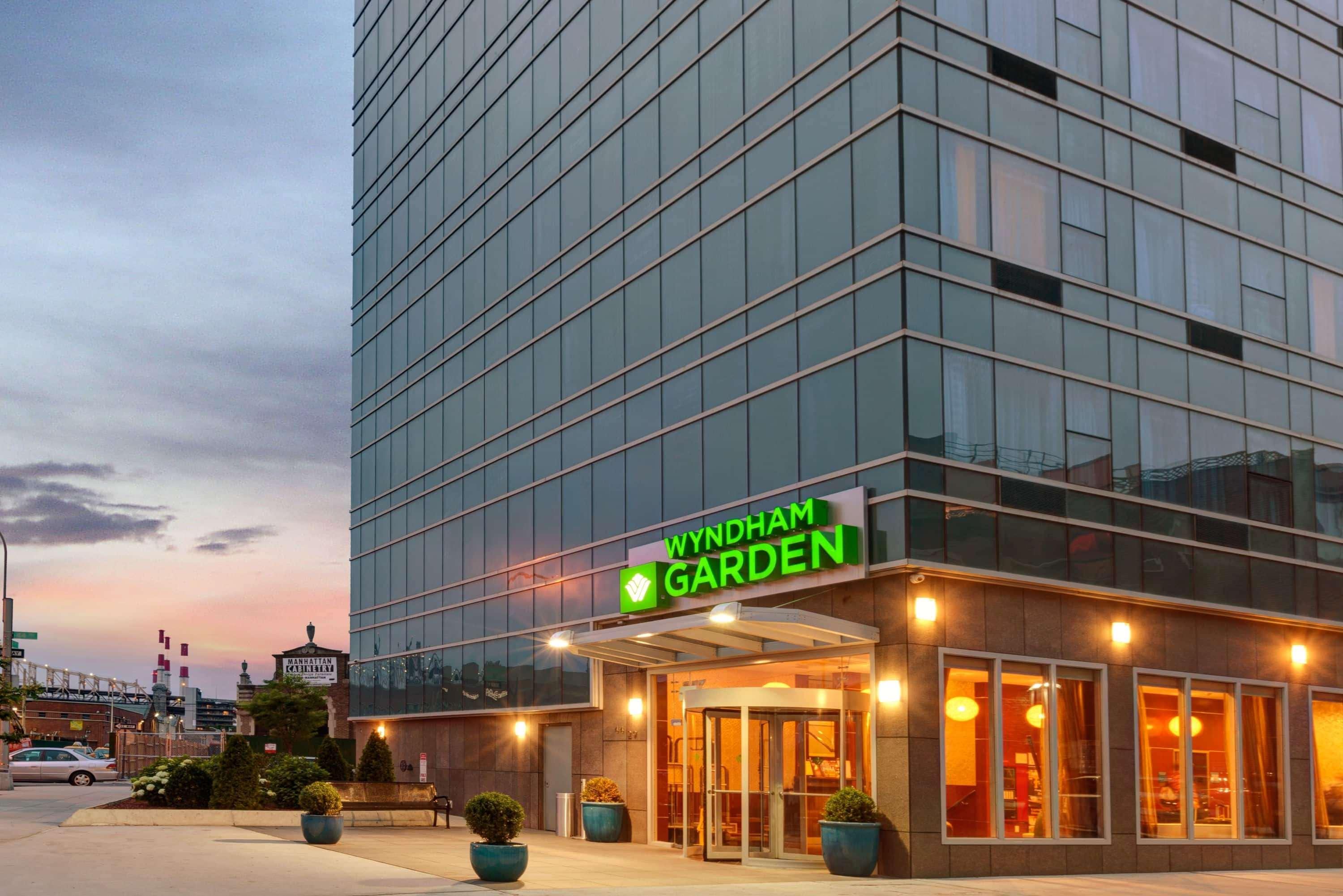 Wyndham Garden Long Island City New York