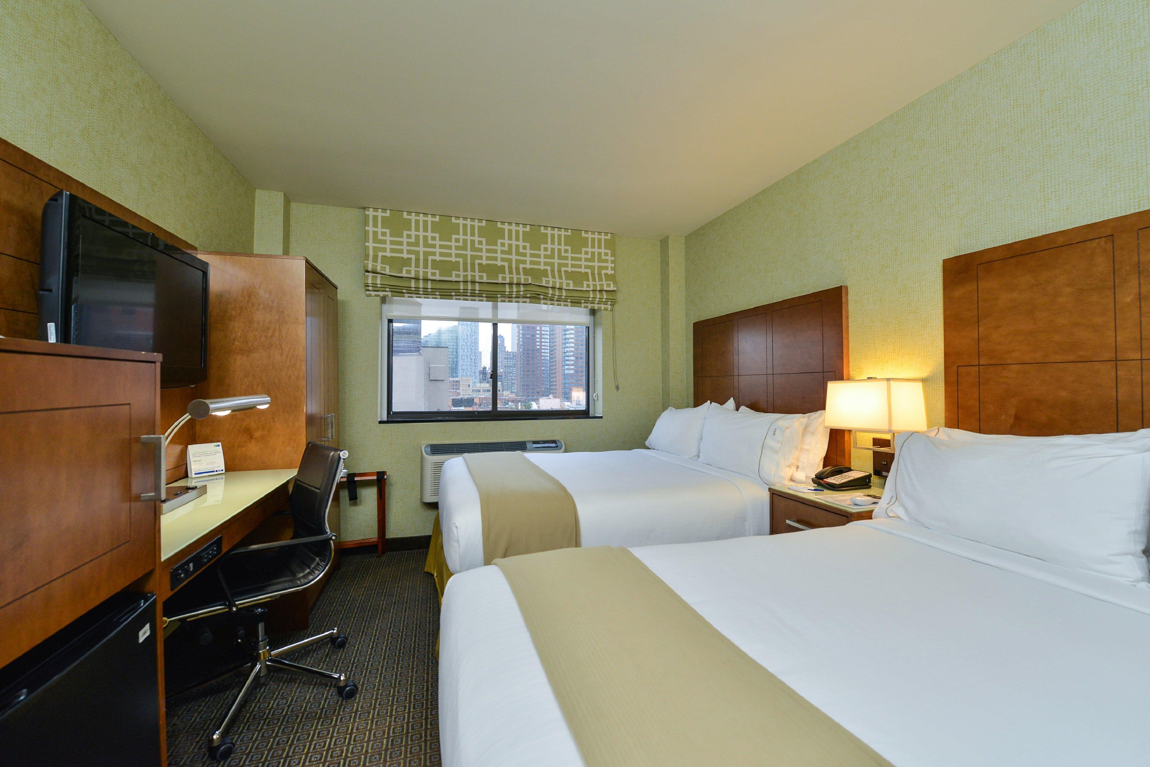 Holiday Express Manhattan Midtown West By Ihg