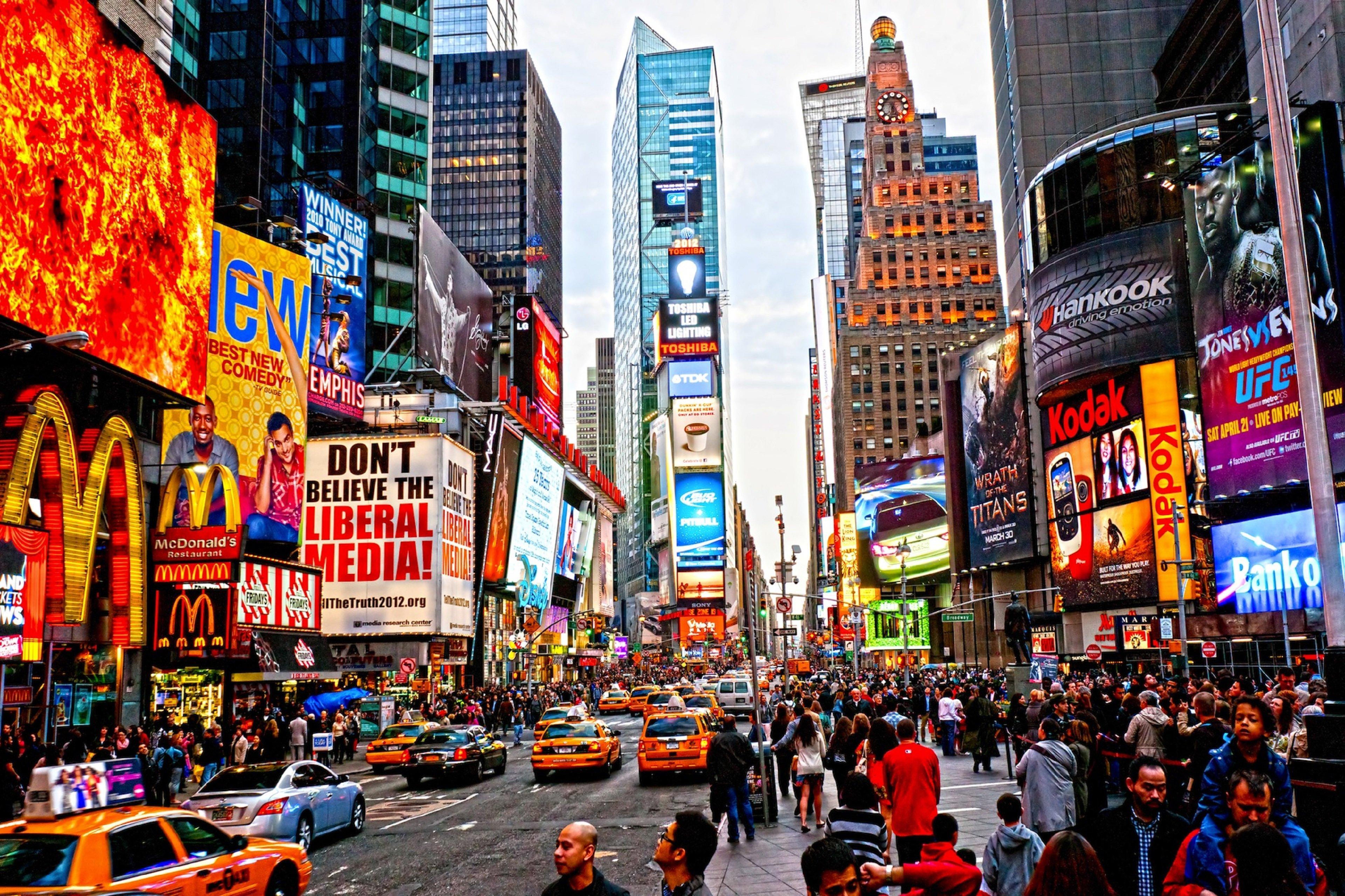 Holiday Express Manhattan Midtown West By Ihg 3* New York