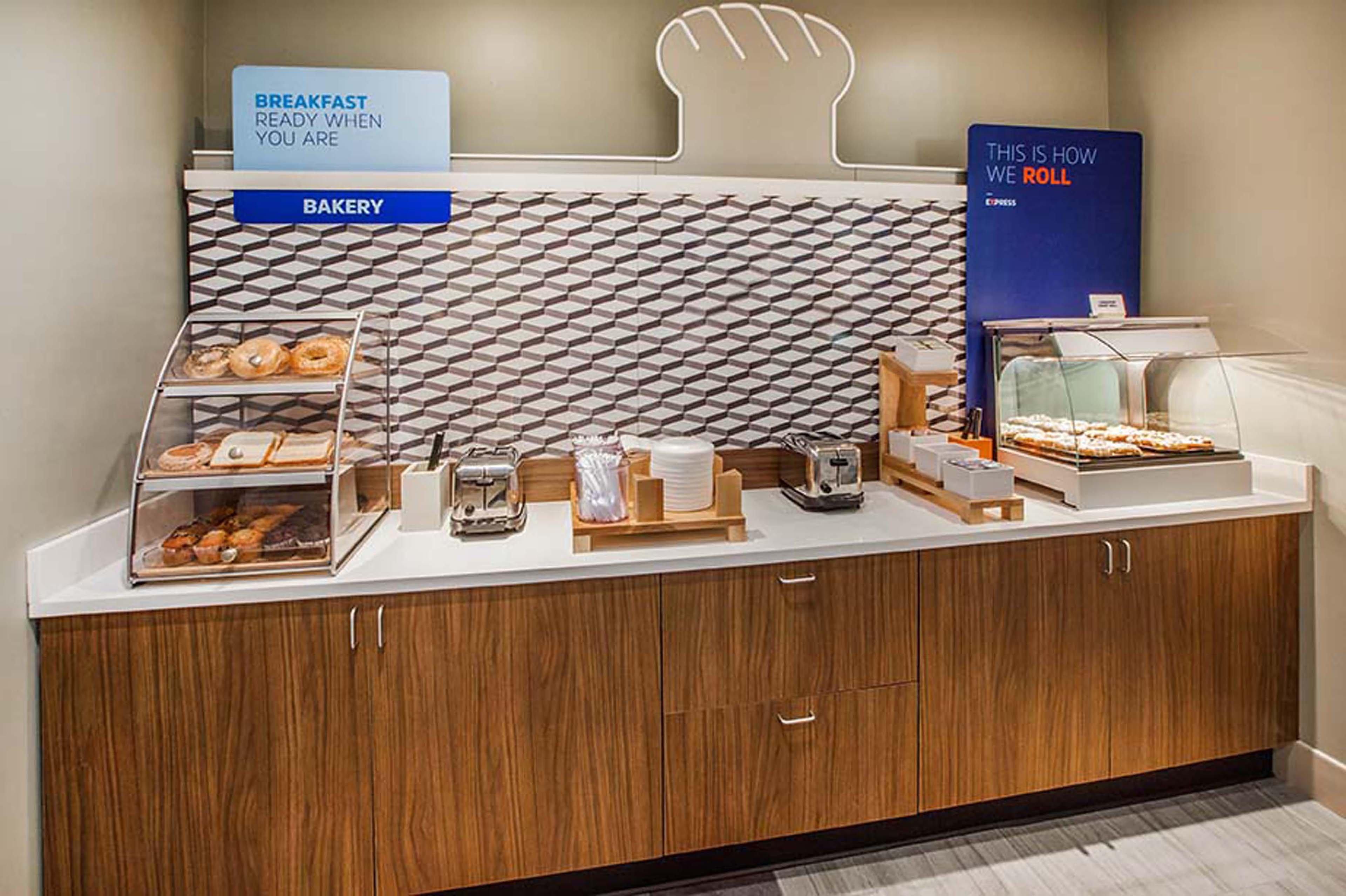 Hotel Holiday Express Manhattan Midtown West By Ihg